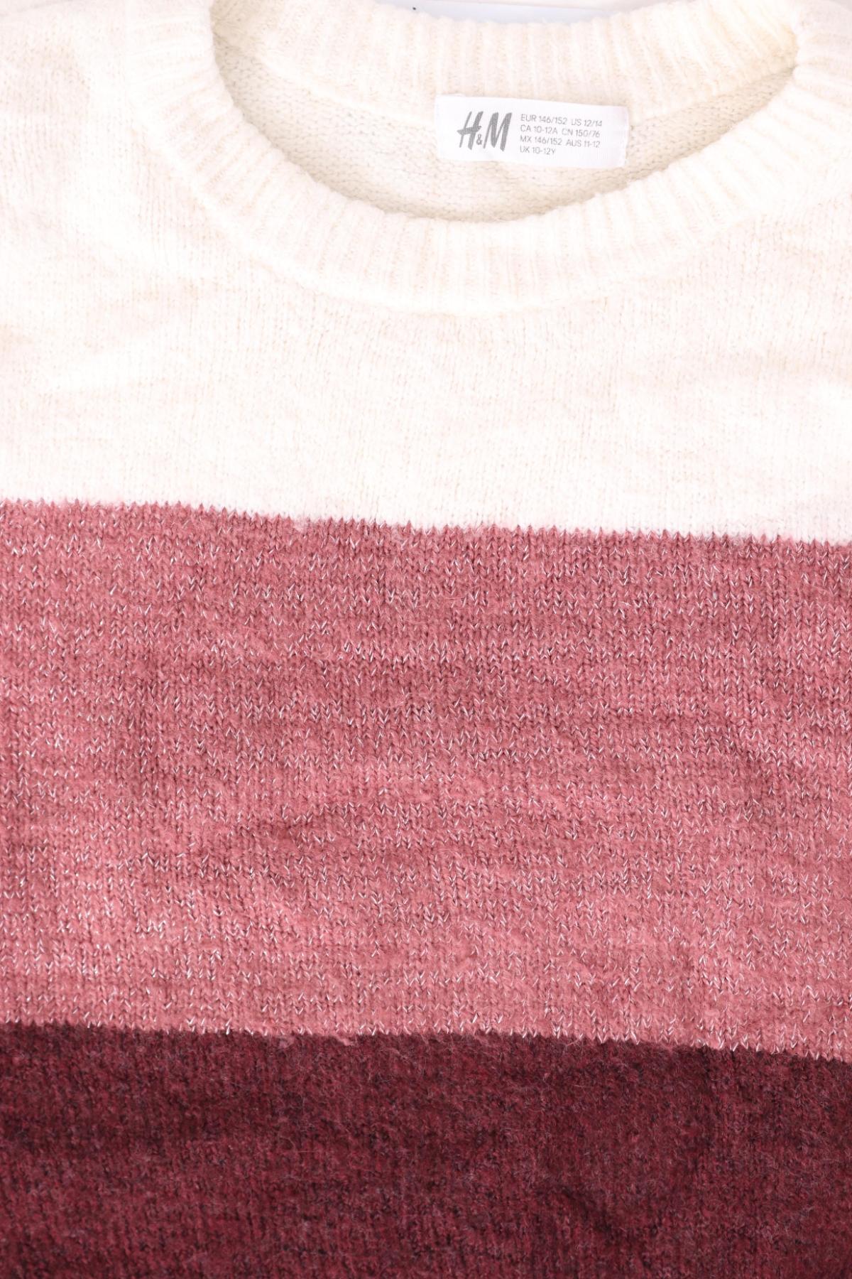 Детски пуловер H&M3