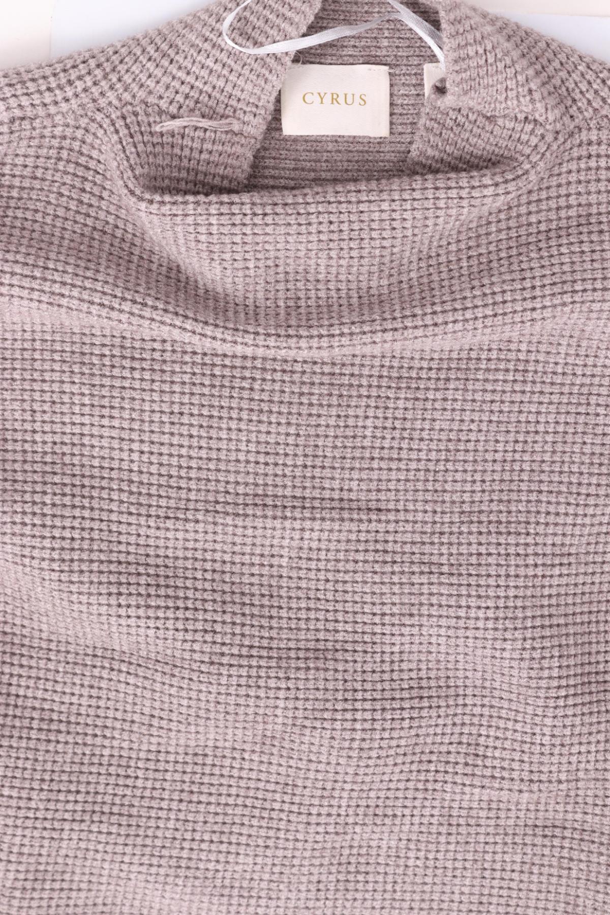 Пуловер CYRUS3
