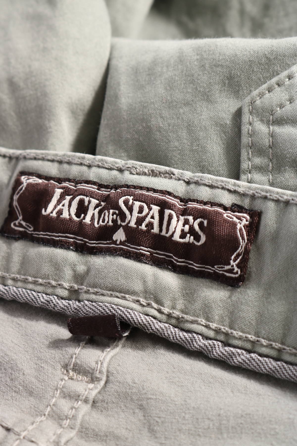 Панталон JACK OF SPADES3