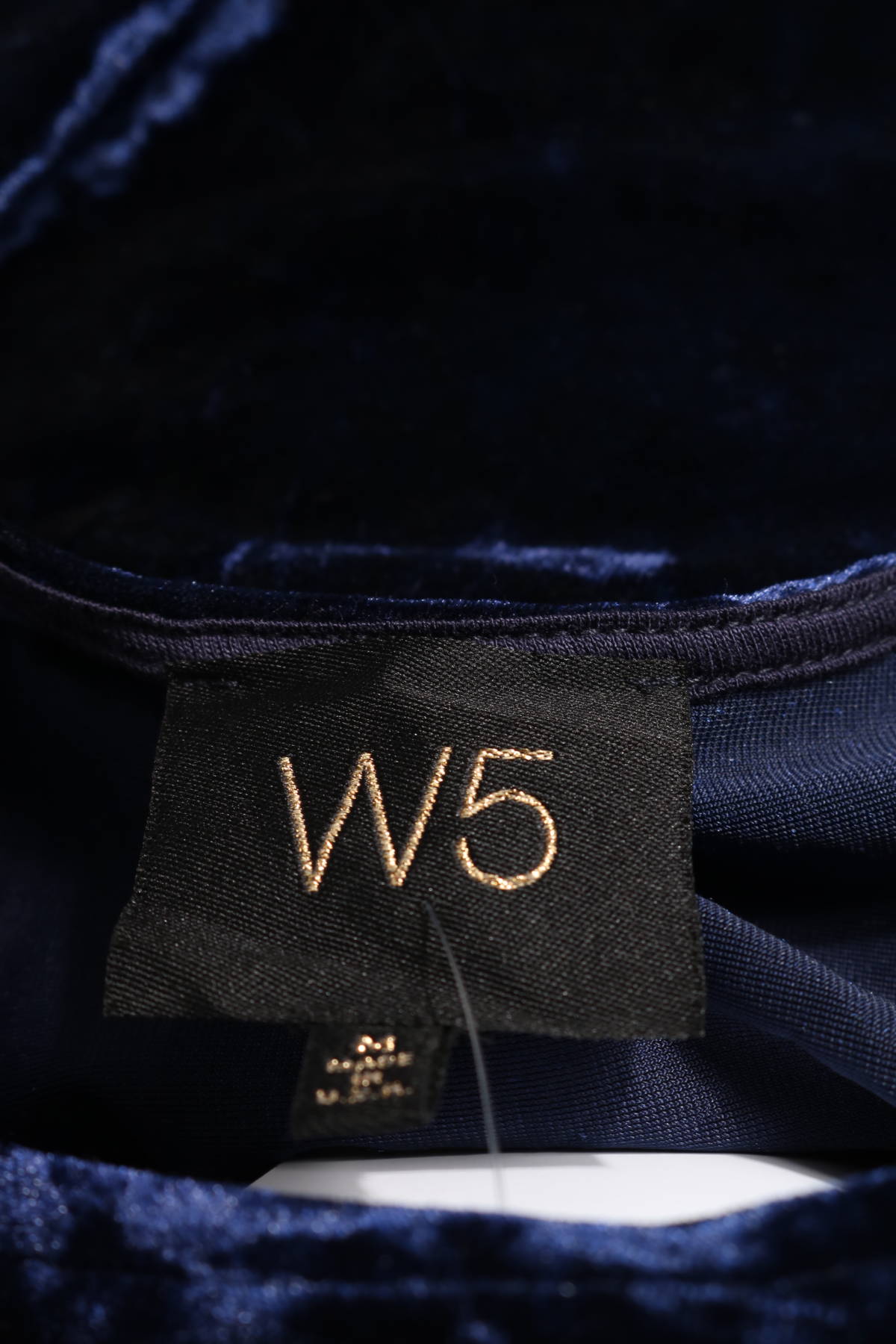 Блуза W53