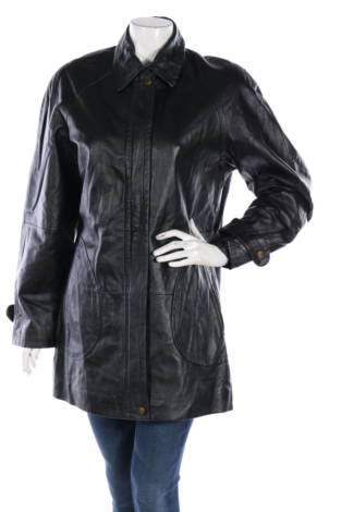 Кожено палто Anne Klein - Mania Кожено палто Anne Klein