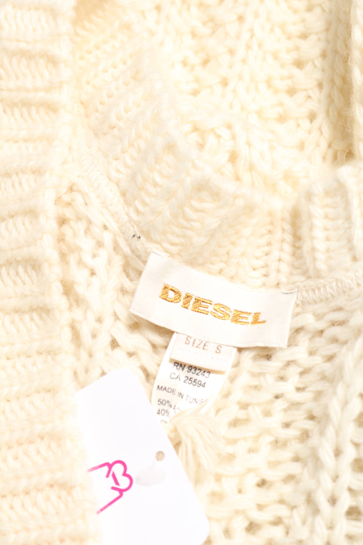 Пуловер DIESEL3