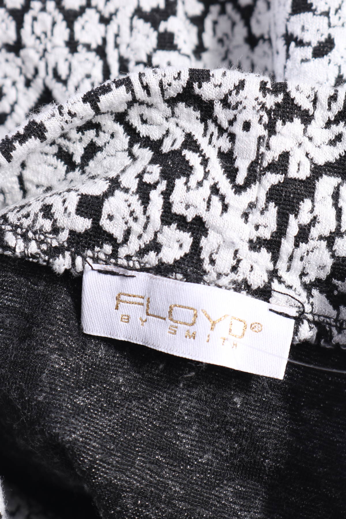Блуза с поло яка FLOYD3
