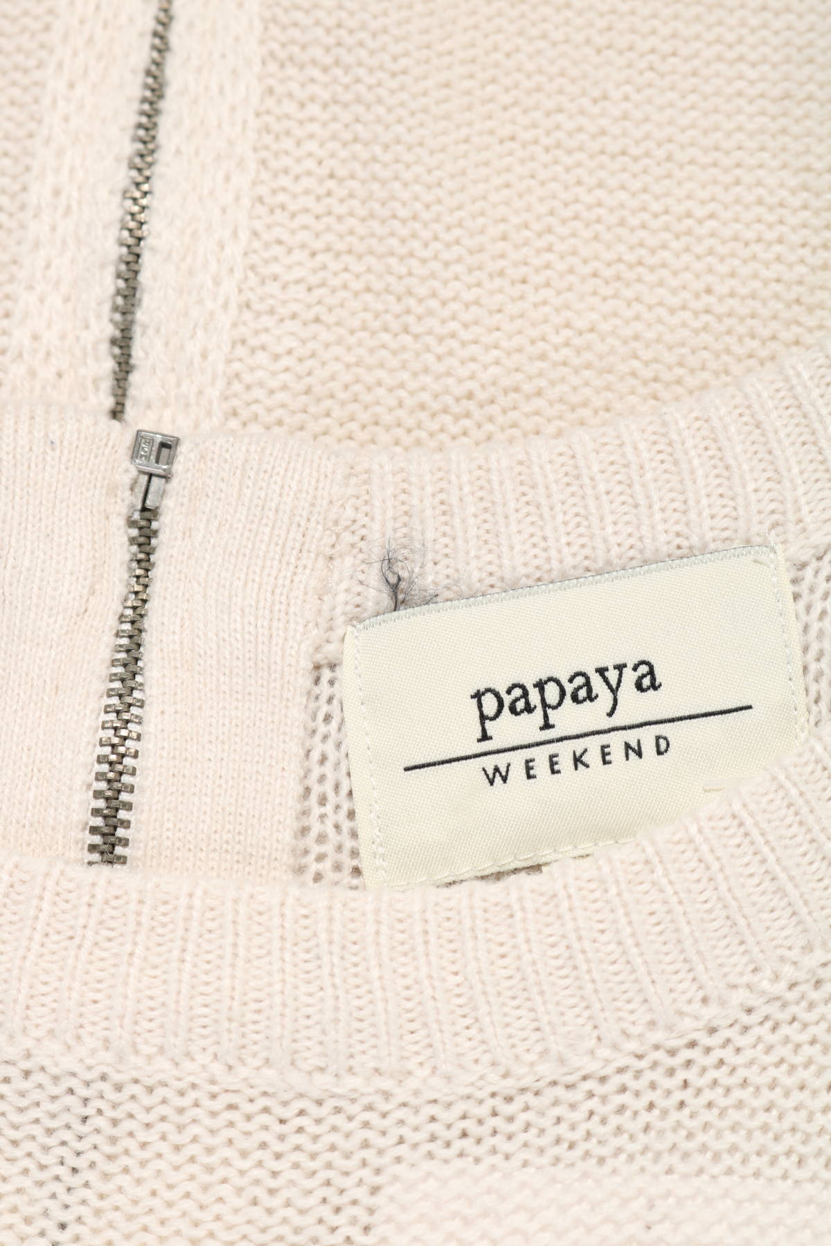 Пуловер PAPAYA3