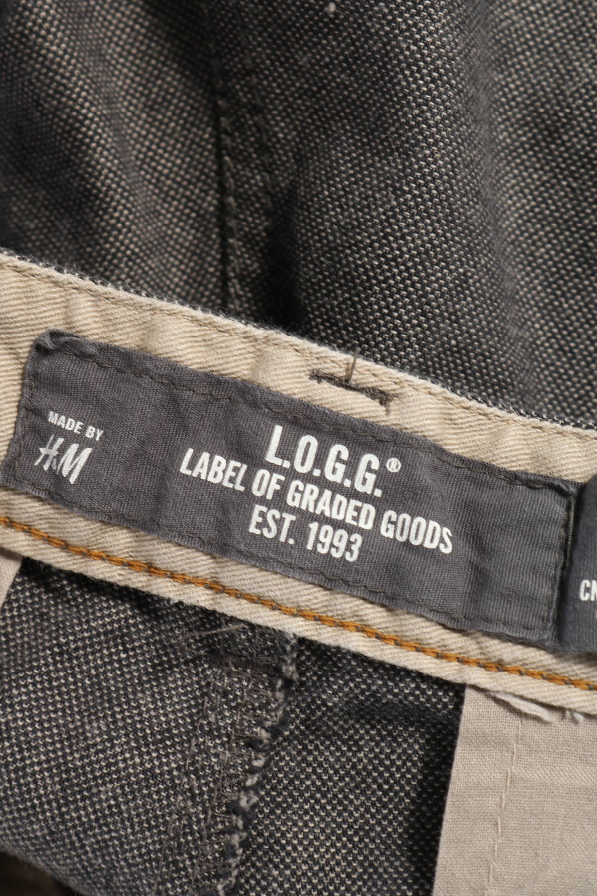 Панталон H&M L.O.G.G3