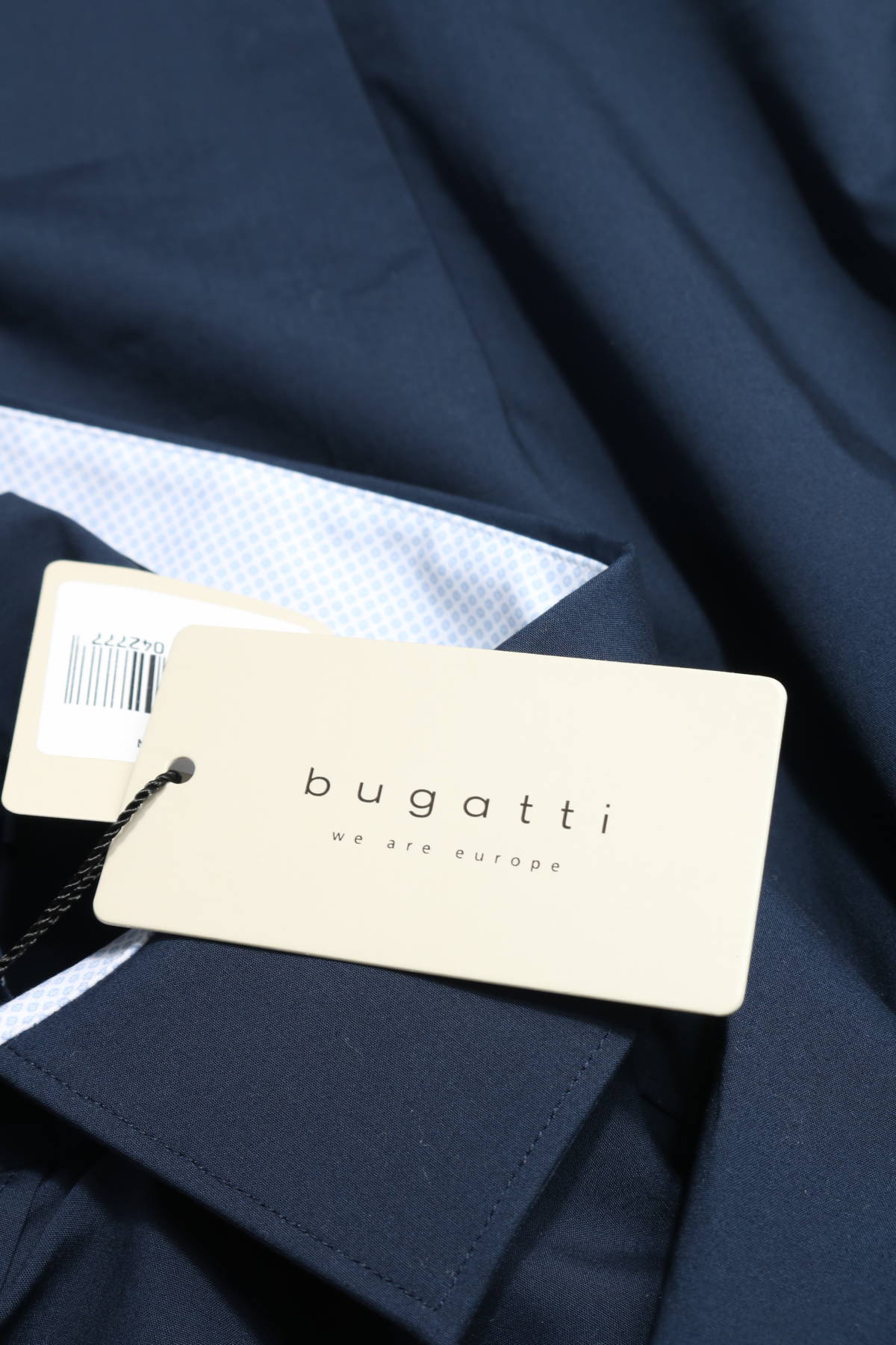 Официална риза BUGATTI3