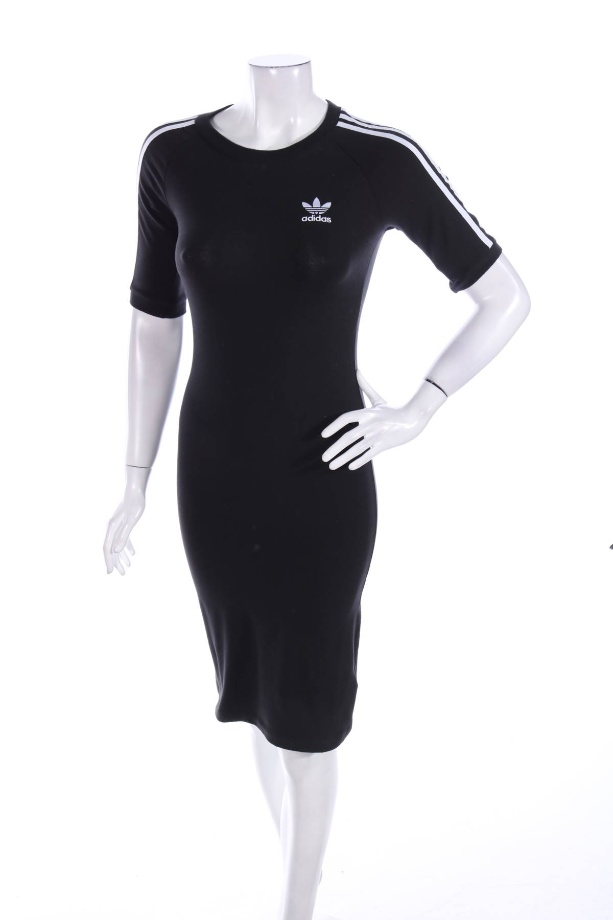 Ежедневна рокля Adidas1 - Mania Ежедневна рокля Adidas1