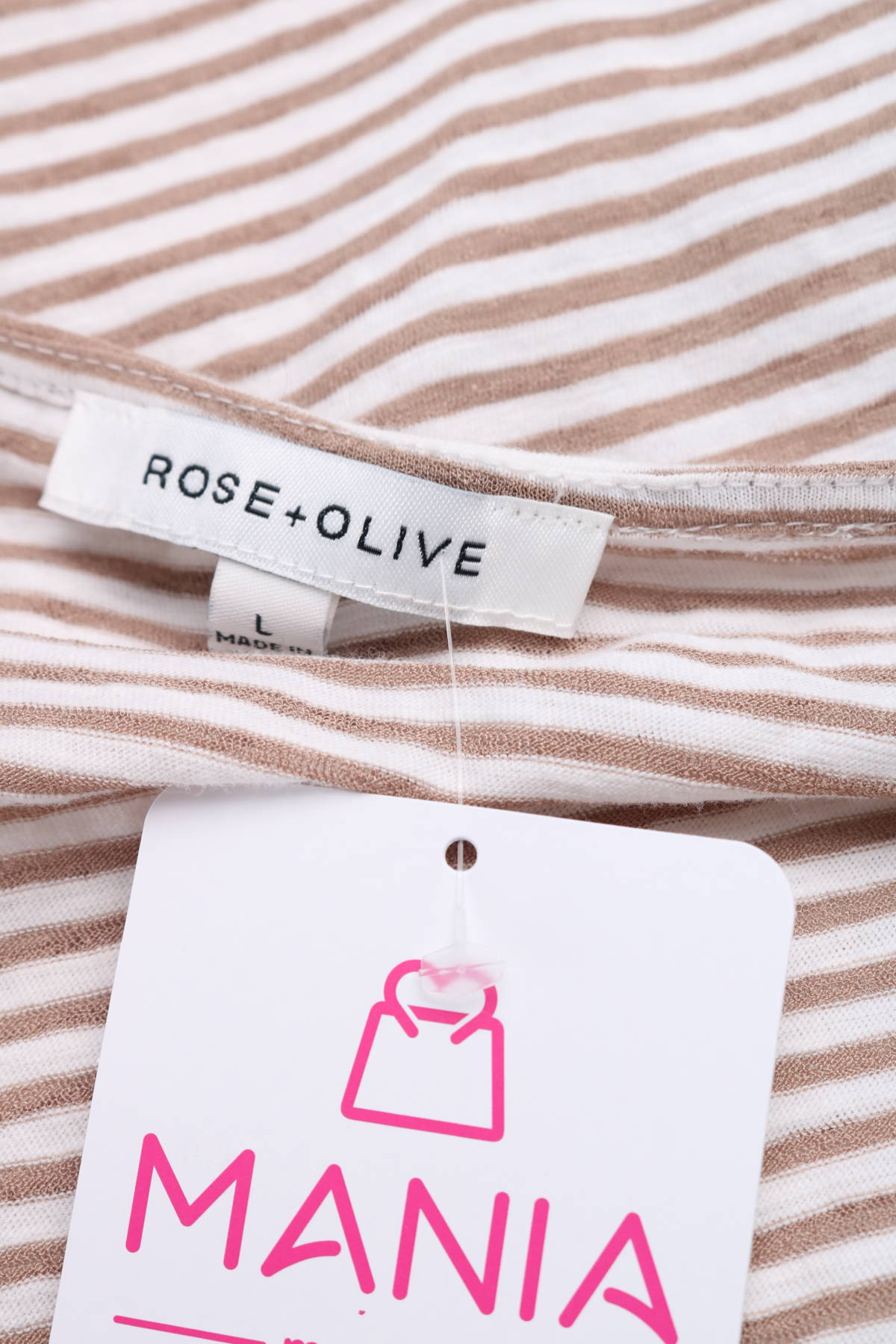 Блуза Rose & Olive3 - Mania Блуза Rose & Olive3