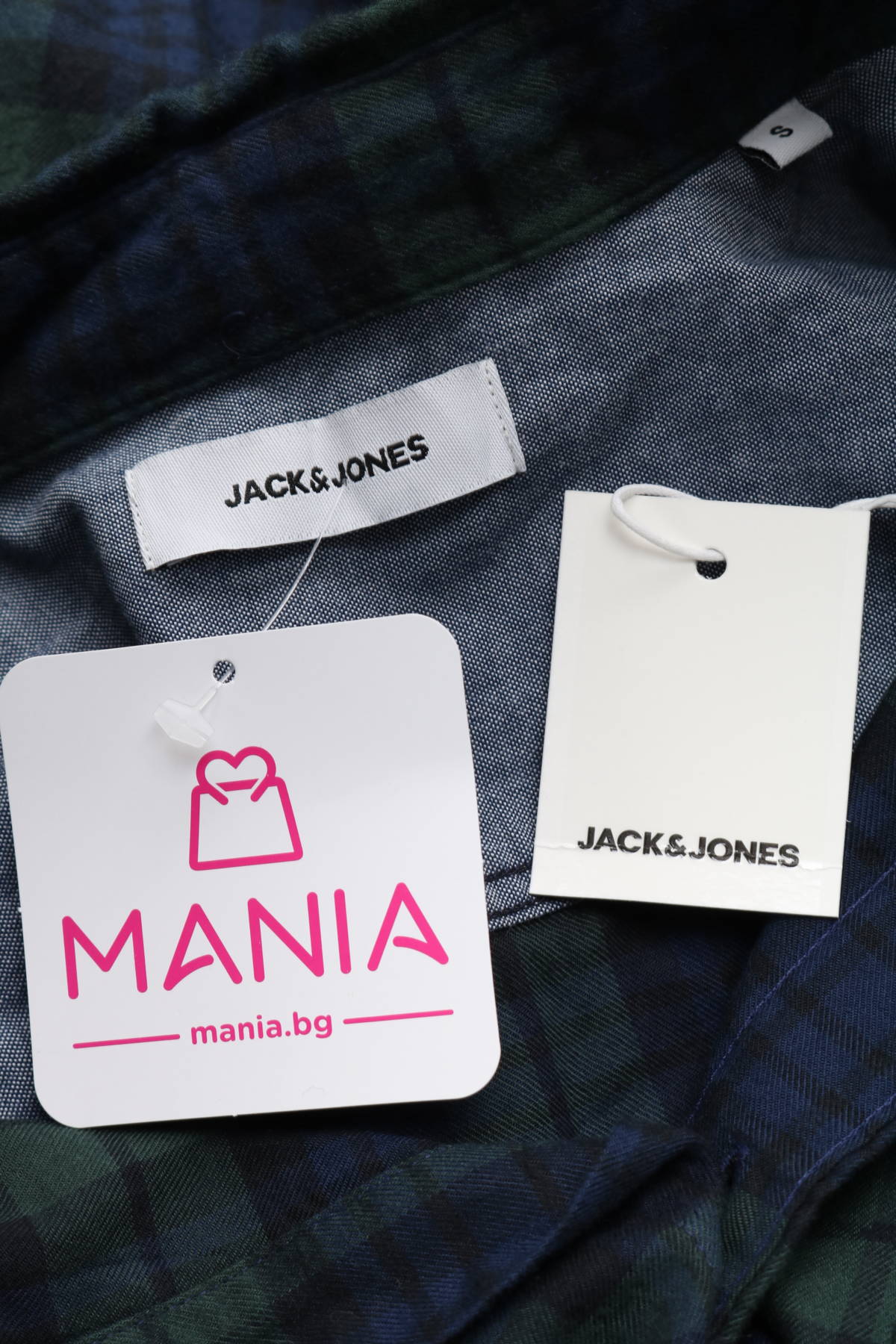 Риза JACK&JONES3 - Mania Риза JACK&JONES3