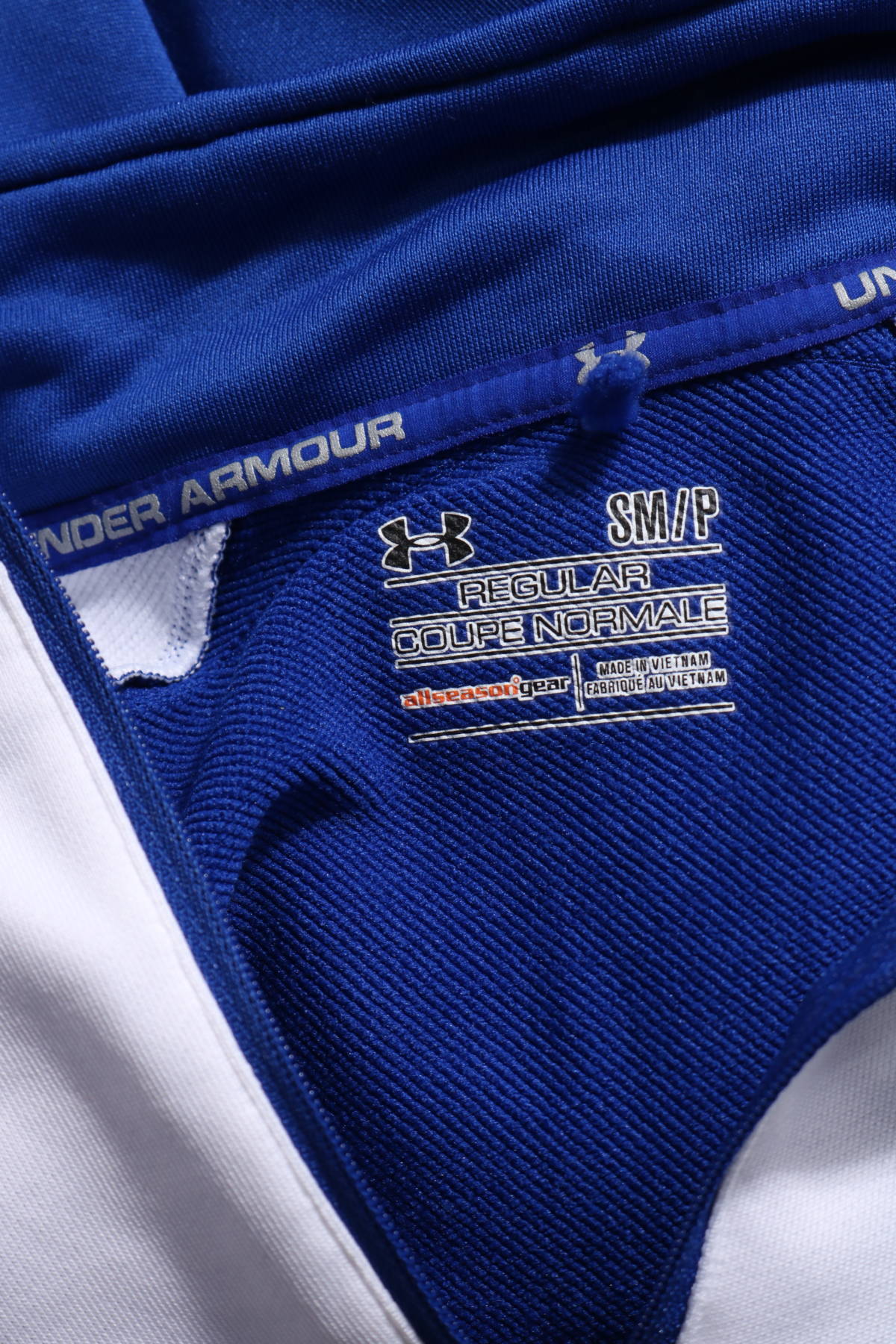 Спортна блуза UNDER ARMOUR3