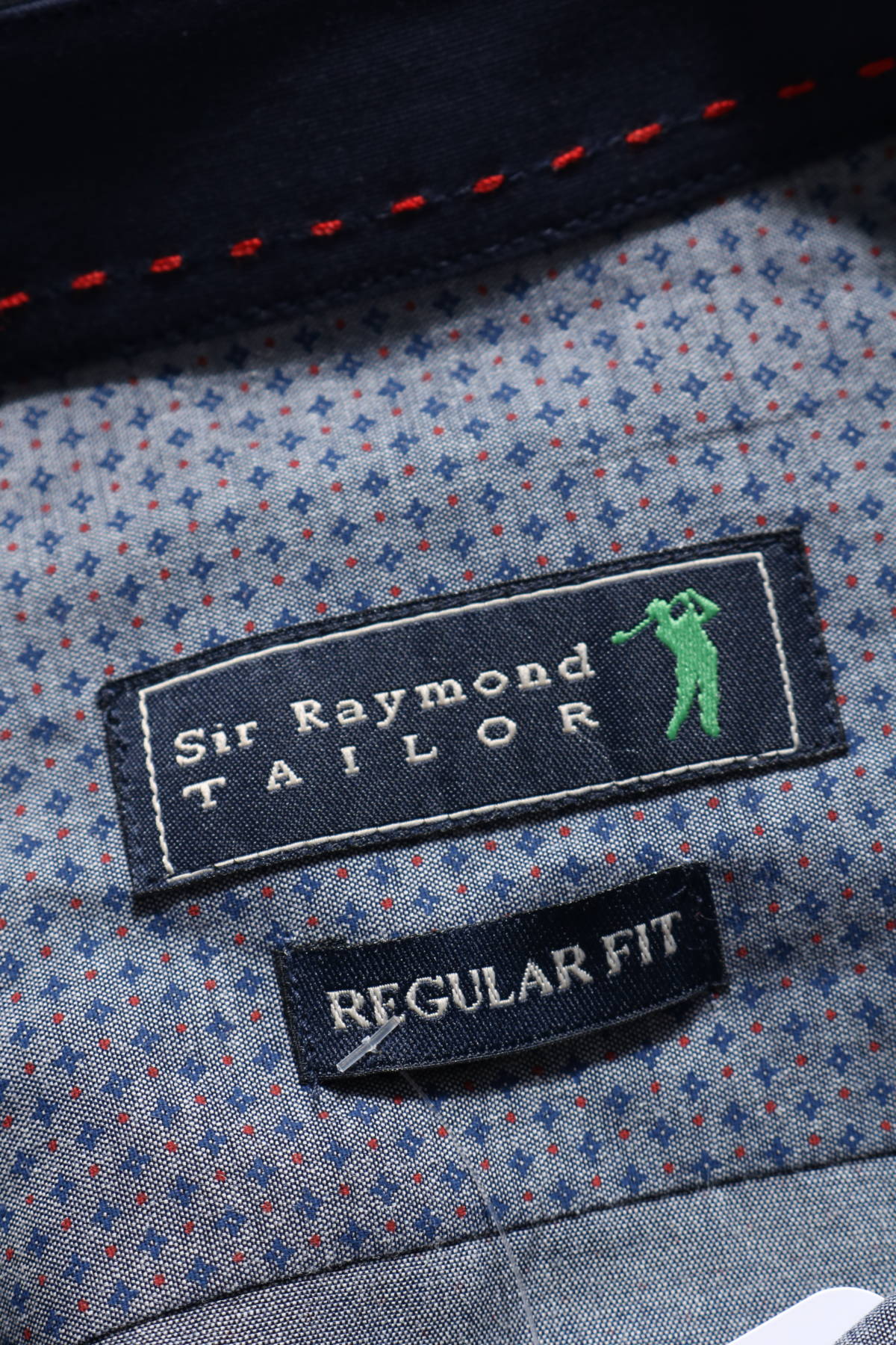 Спортно-елегантна риза SIR RAYMOND TAILOR3