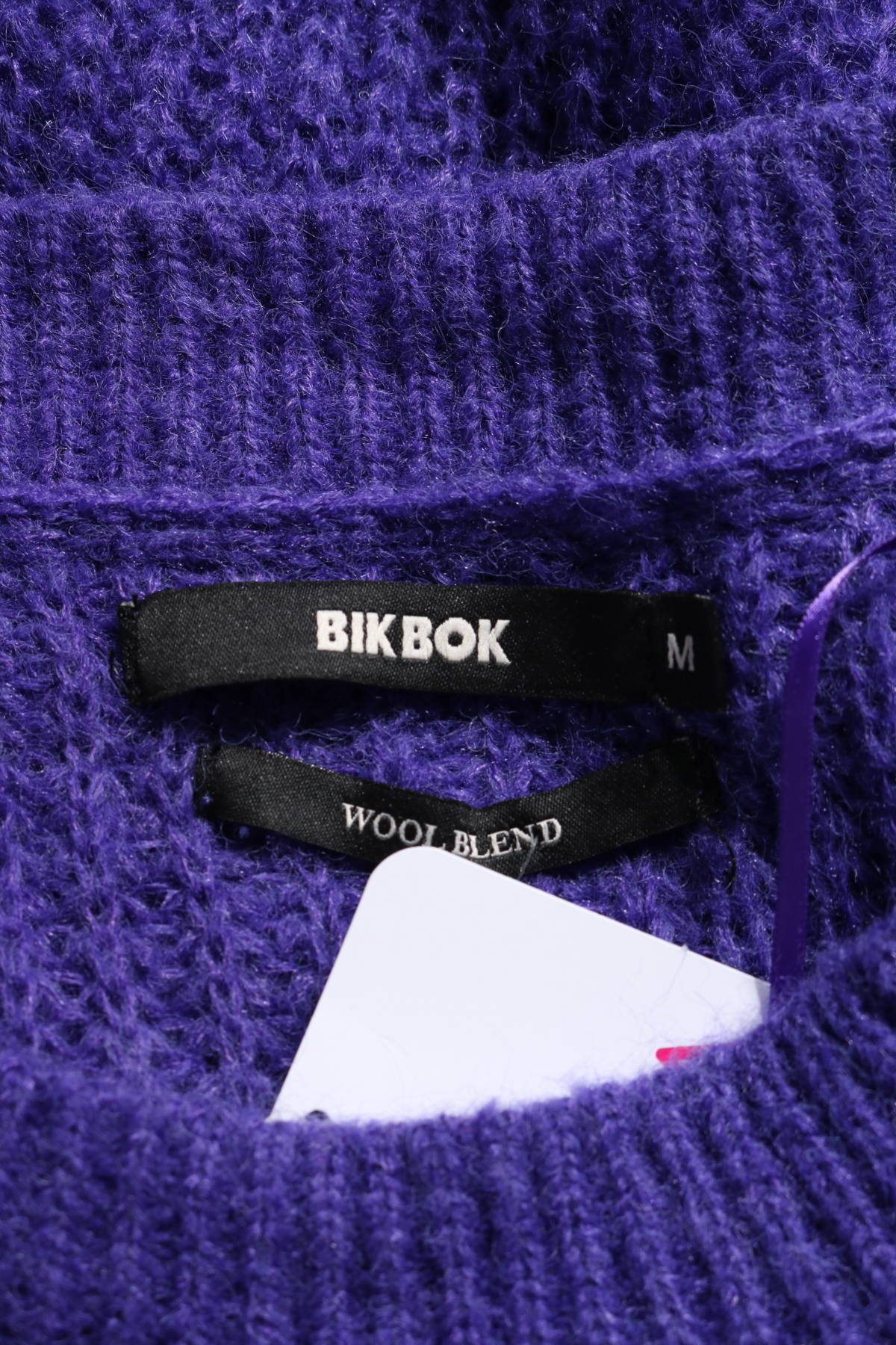 Пуловер BIK BOK3