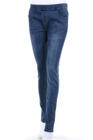 Дънки с висока талия B.S Jeans - Mania Дънки с висока талия B.S Jeans