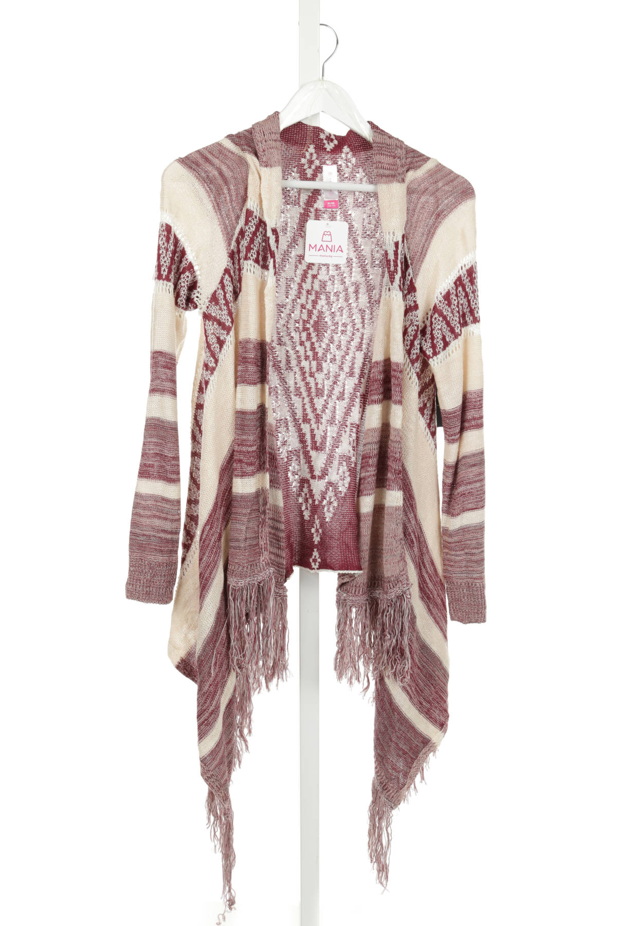 Детска жилетка NO BOUNDARIES1