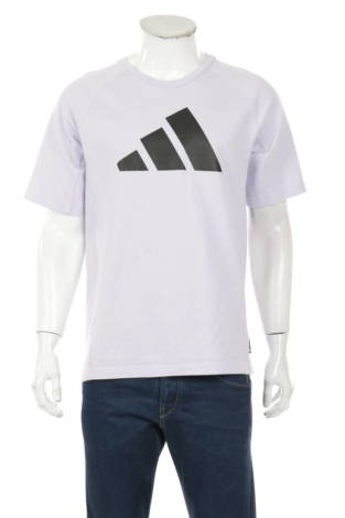 Тениска с щампа ADIDAS - Mania Тениска с щампа ADIDAS