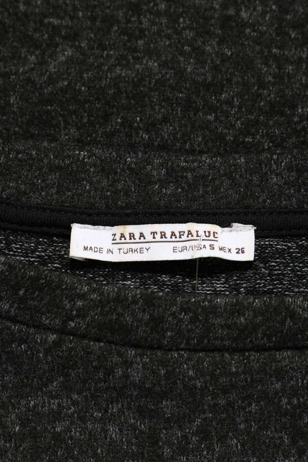 Пуловер ZARA TRAFALUC3