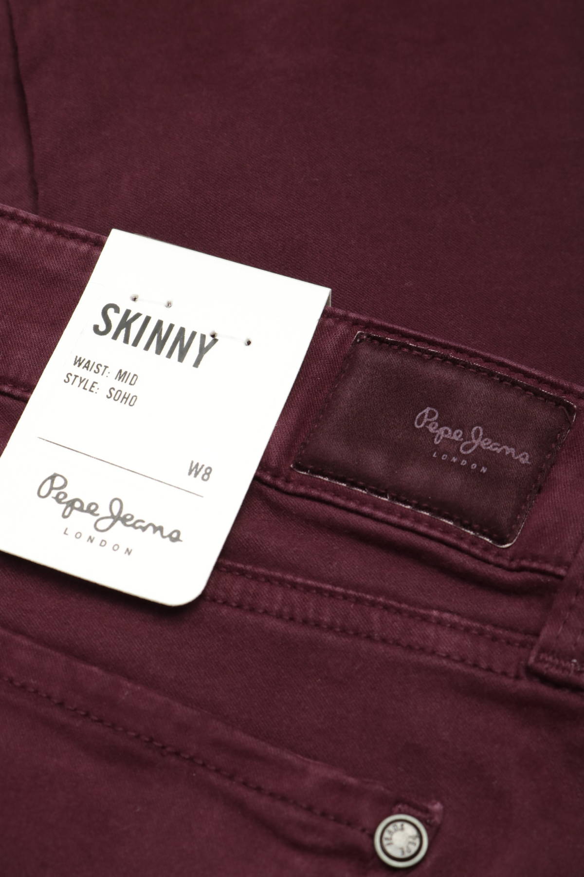 Дънки PEPE JEANS4