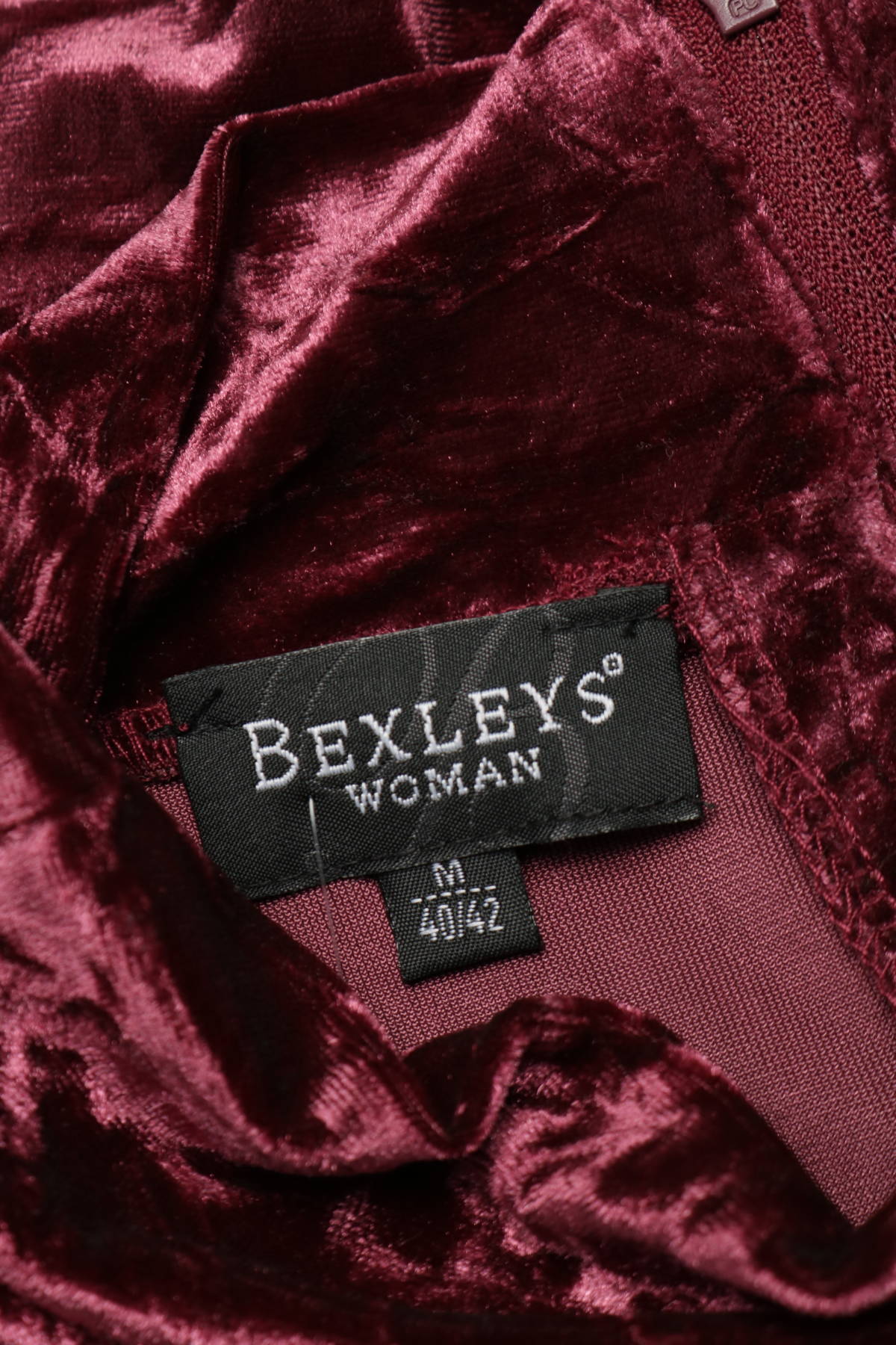 Блуза BEXLEYS3