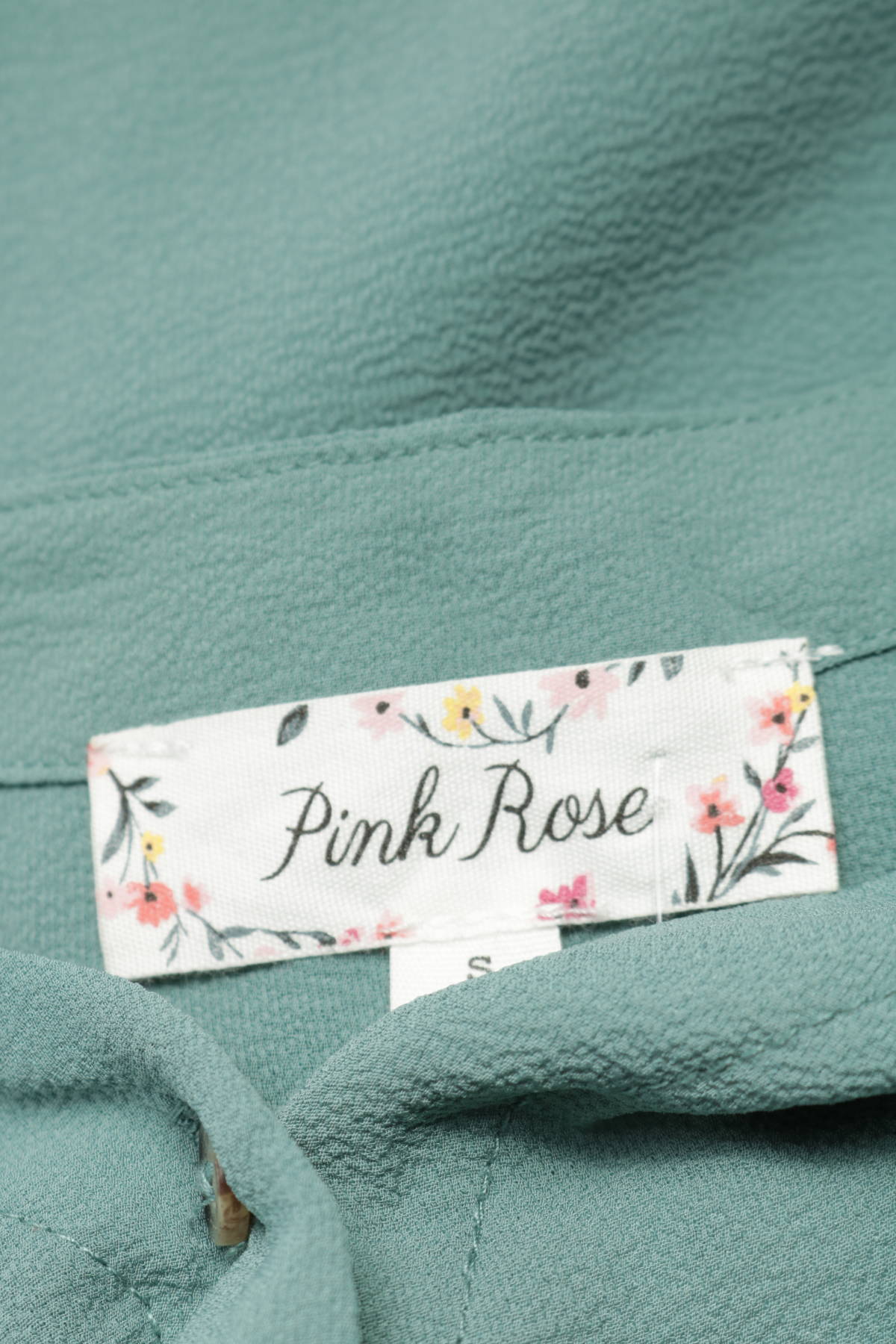 Спортно-елегантна риза PINK ROSE3