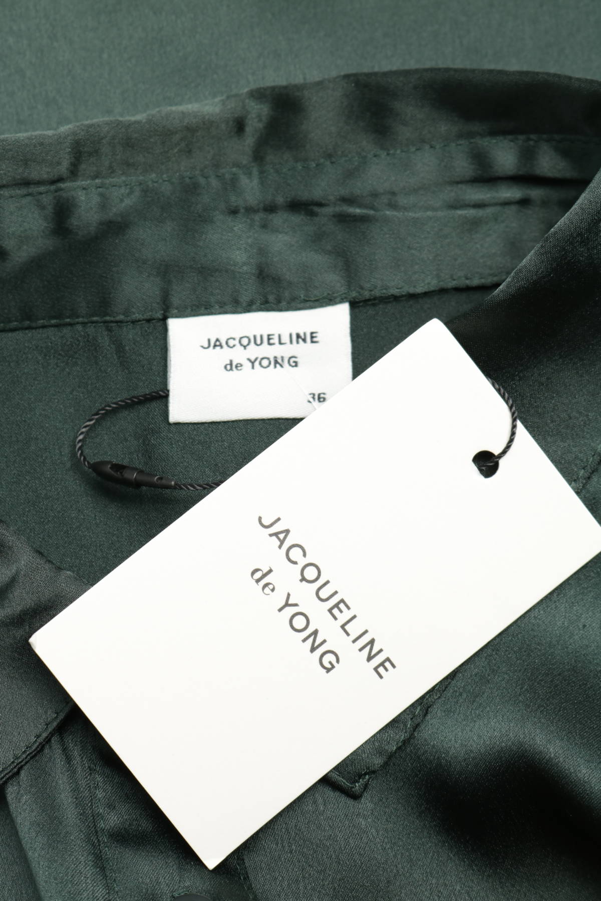 Официална риза JACQUELINE DE YONG3