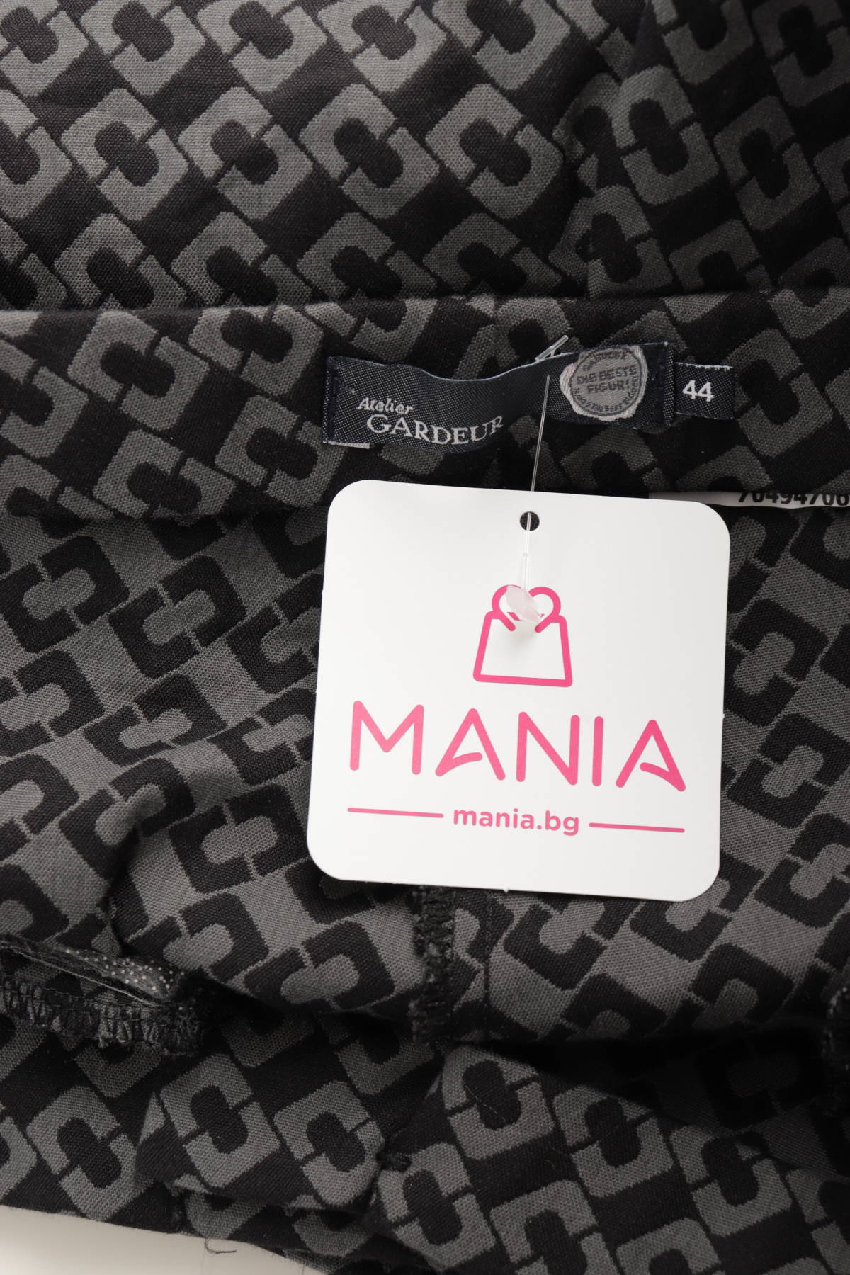 Елегантен панталон ATELIER GARDEUR4 - Mania Елегантен панталон ATELIER GARDEUR4