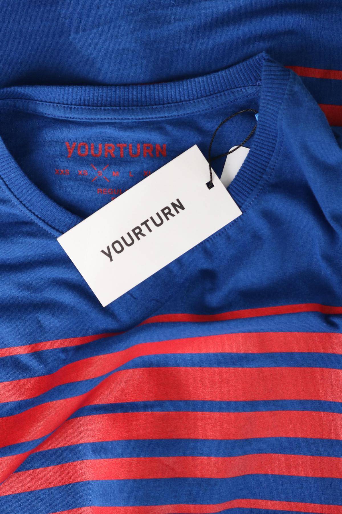 Тениска YOURTURN3