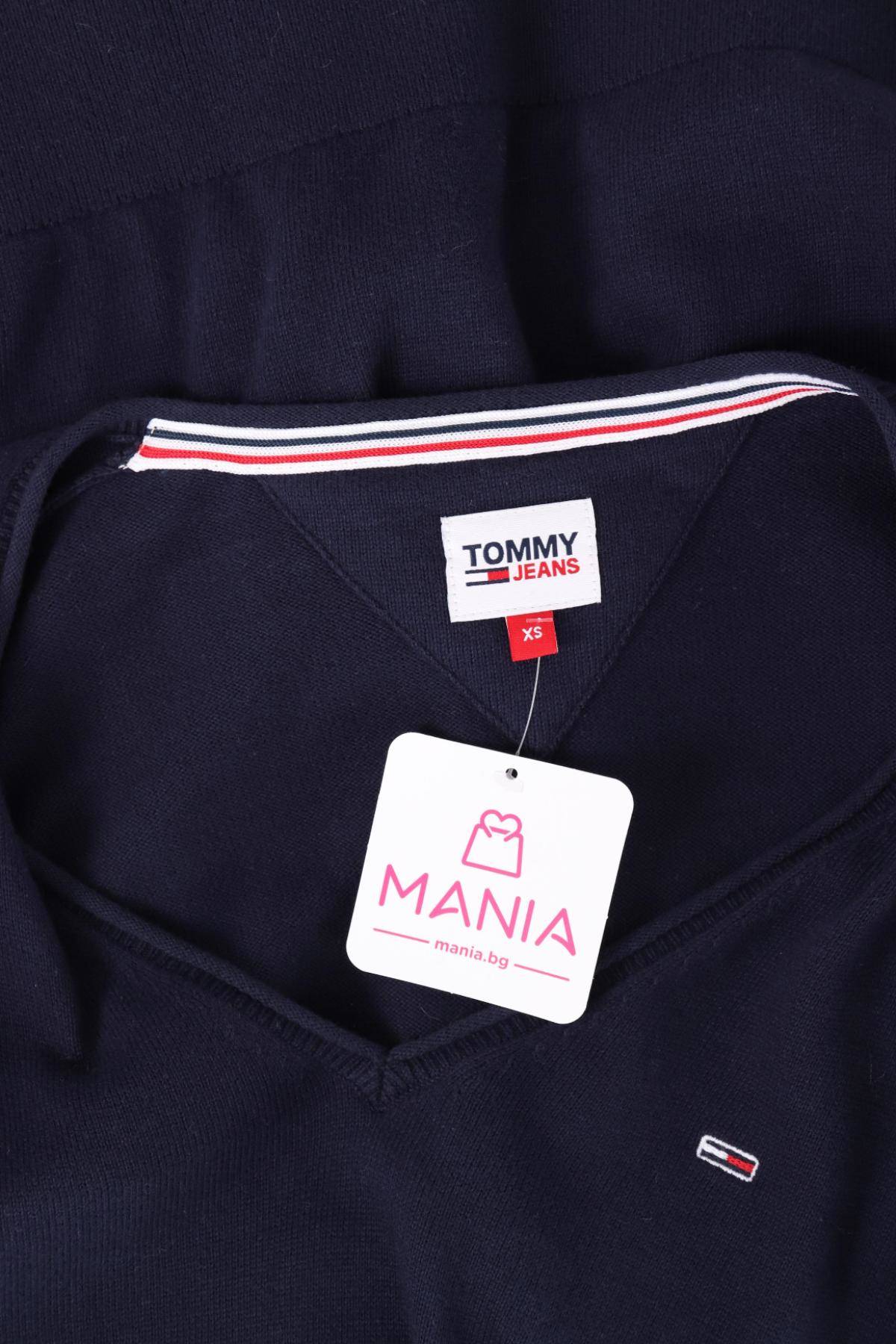 Пуловер TOMMY JEANS3