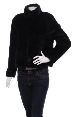 Палто с косъм VERO MODA - Mania Палто с косъм VERO MODA