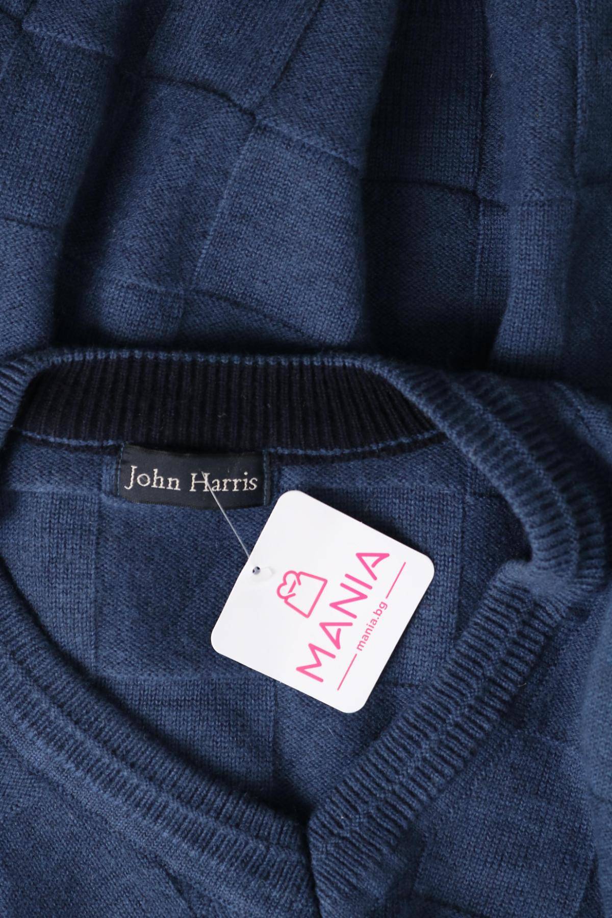 Пуловер JOHN HARRIS3