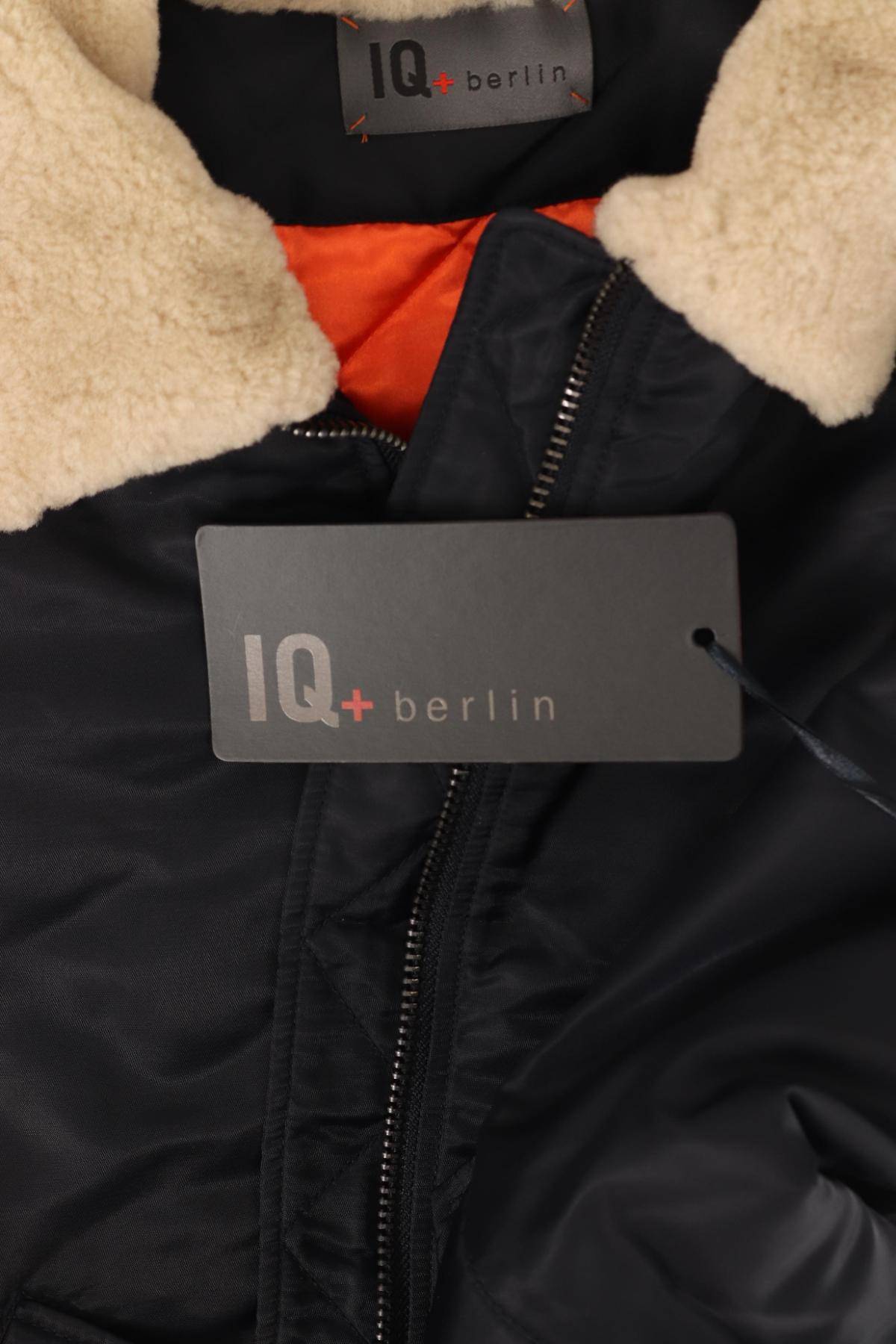 Зимно яке IQ+BERLIN4