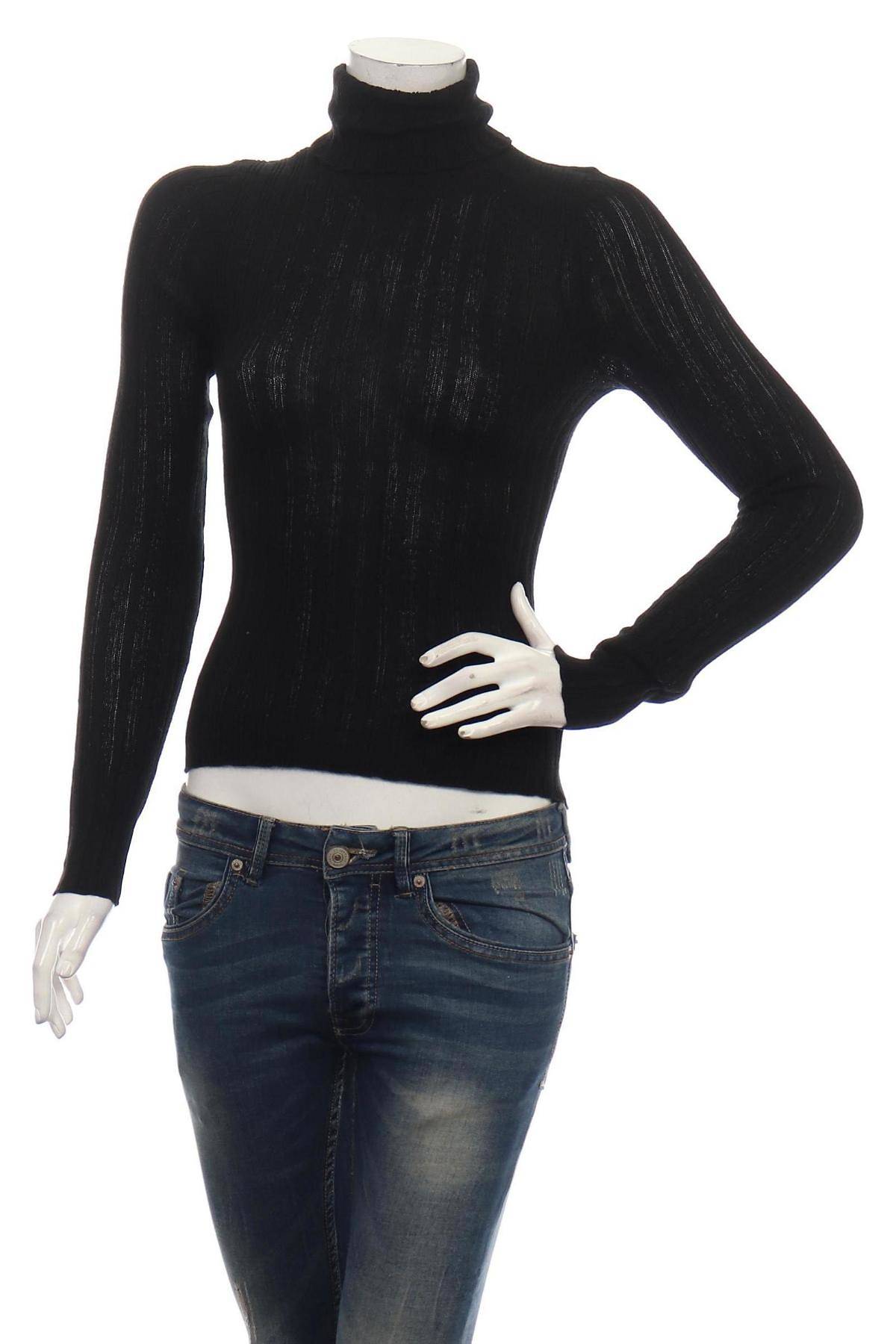 Пуловер с поло яка AMERICAN EAGLE1