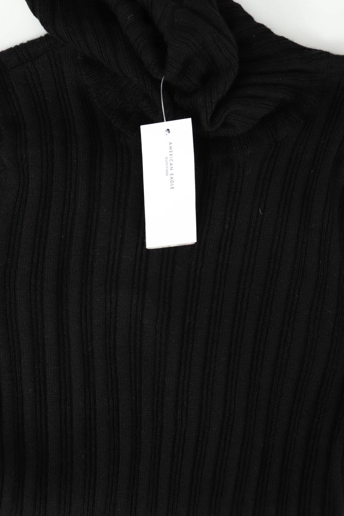 Пуловер с поло яка AMERICAN EAGLE3