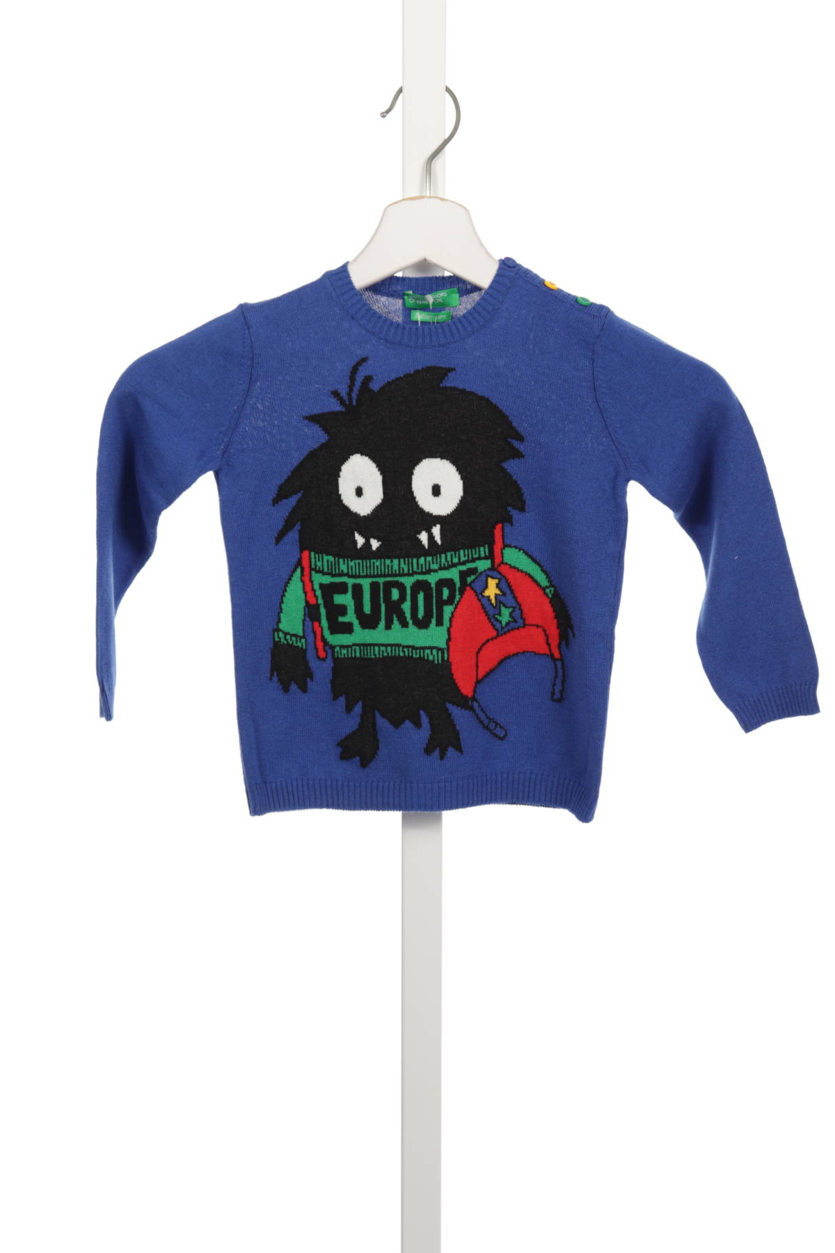 Детски пуловер UNITED COLORS OF BENETTON1