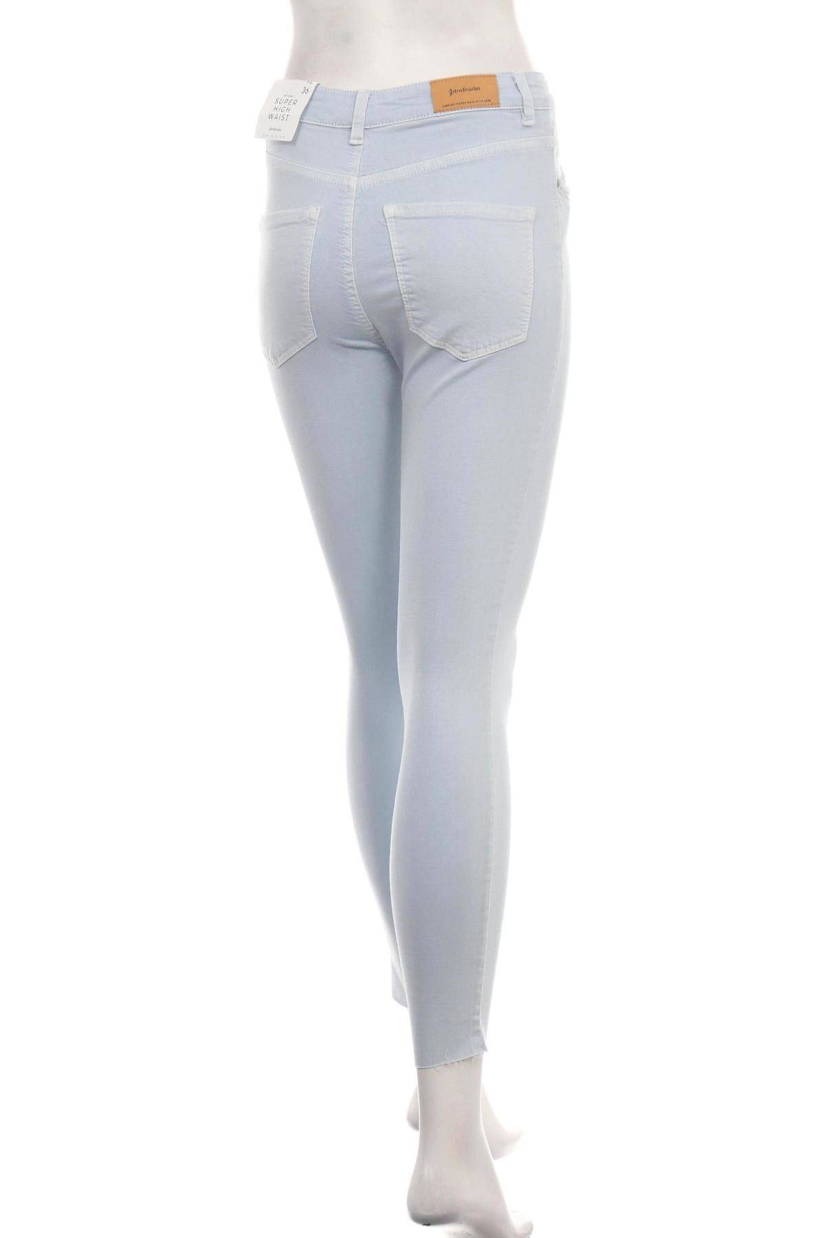 Ластични дънки STRADIVARIUS2