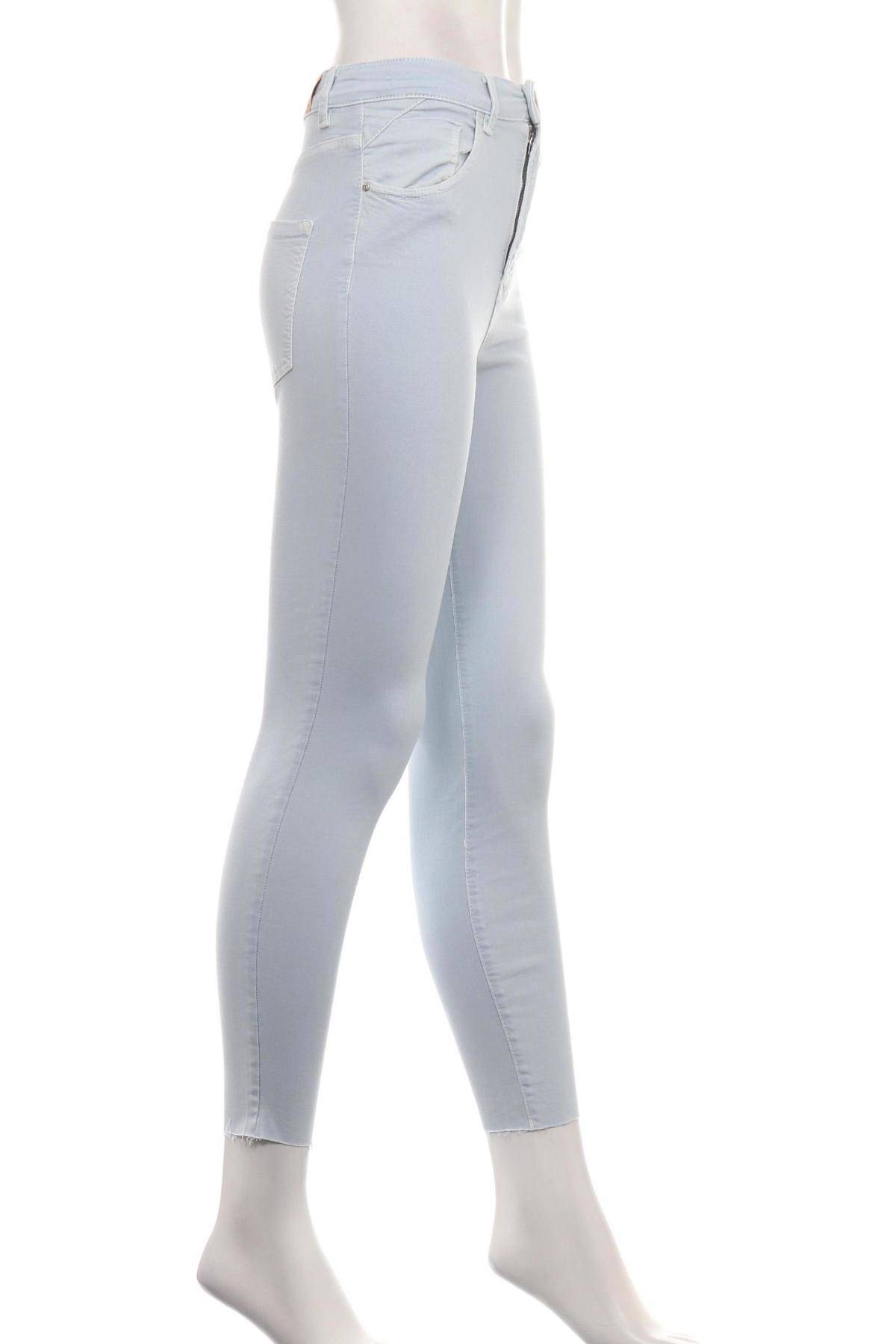 Ластични дънки STRADIVARIUS3