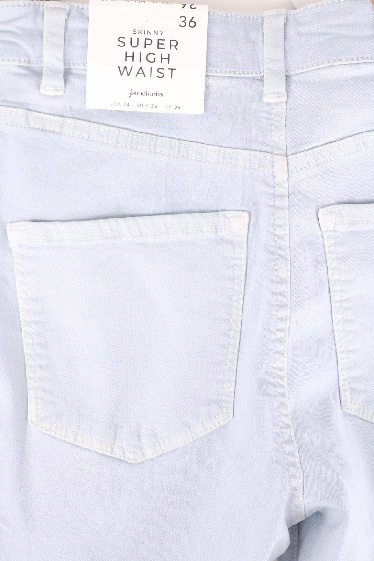 Ластични дънки STRADIVARIUS4