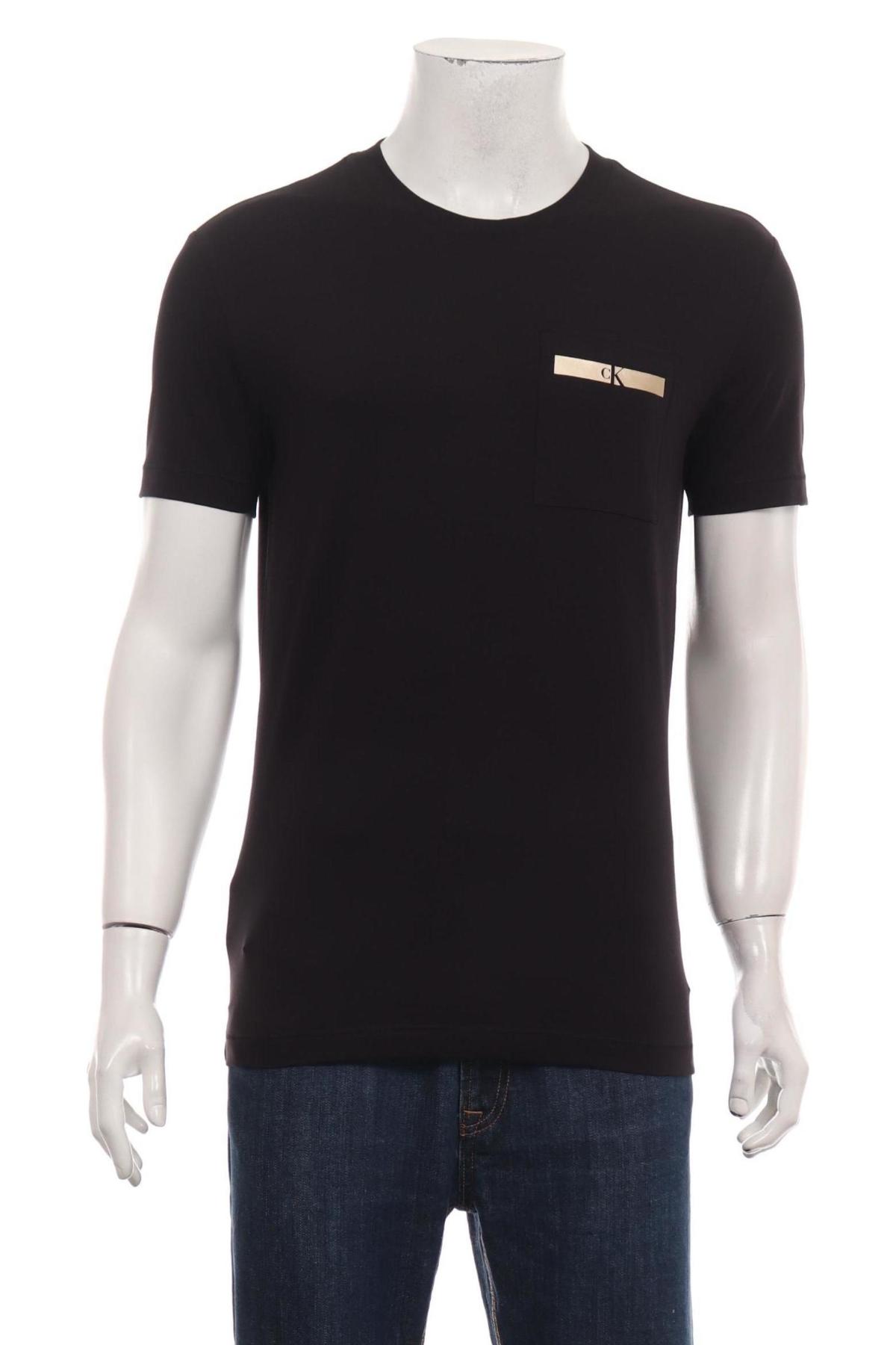 Тениска CALVIN KLEIN1 - Mania Тениска CALVIN KLEIN1