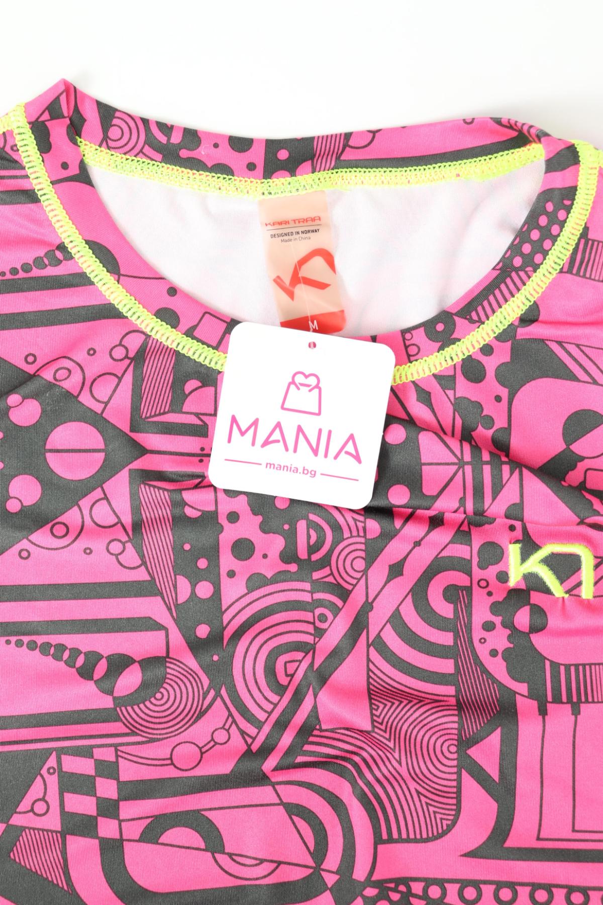 Спортна блуза KARI TRAA3