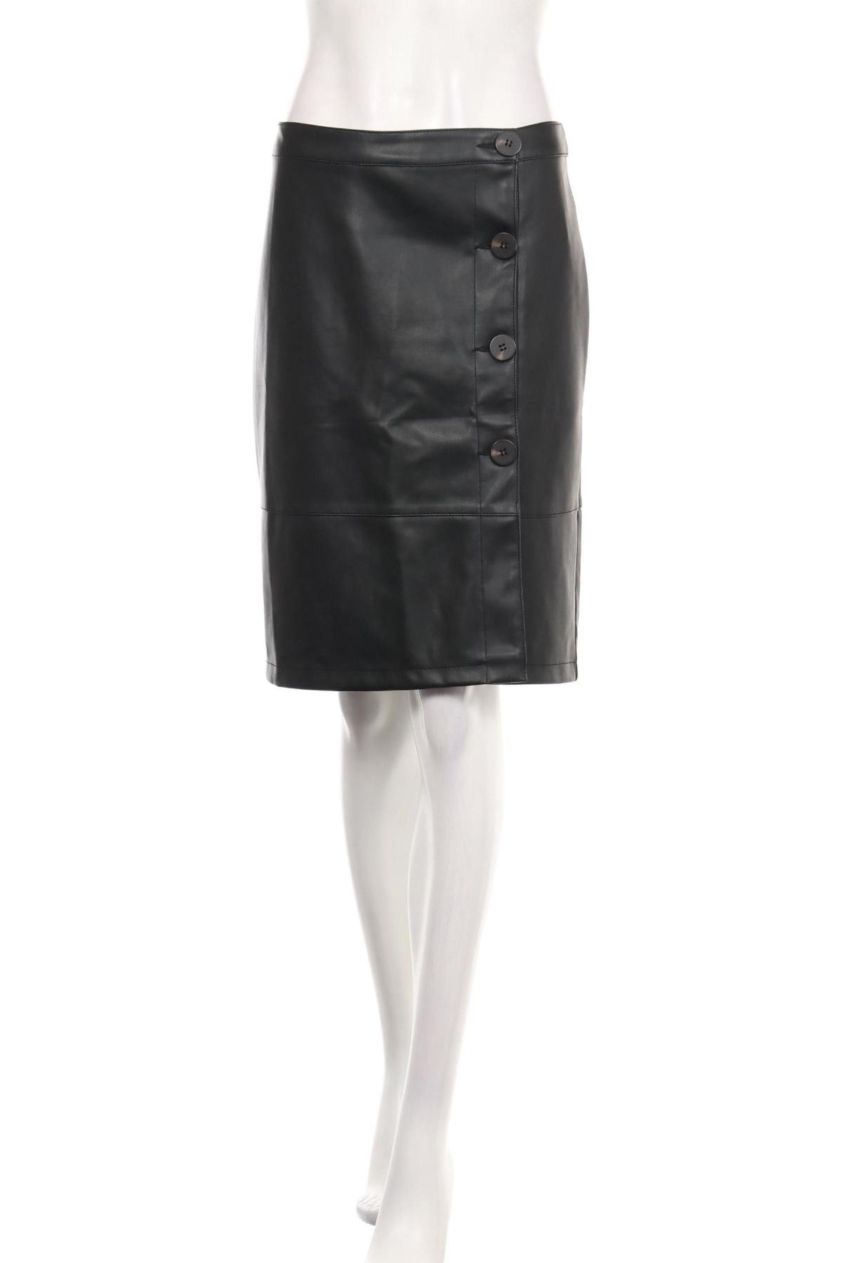 Кожена пола VILA1