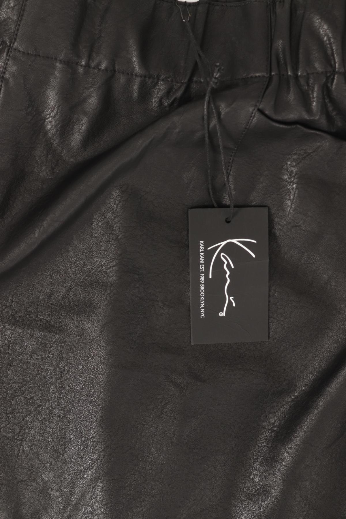 Кожена пола KARL KANI3