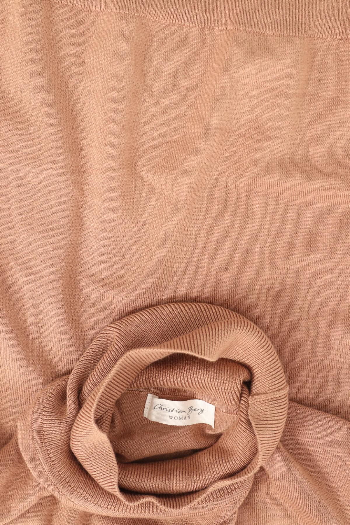 Пуловер с поло яка CHRISTIAN BERG3