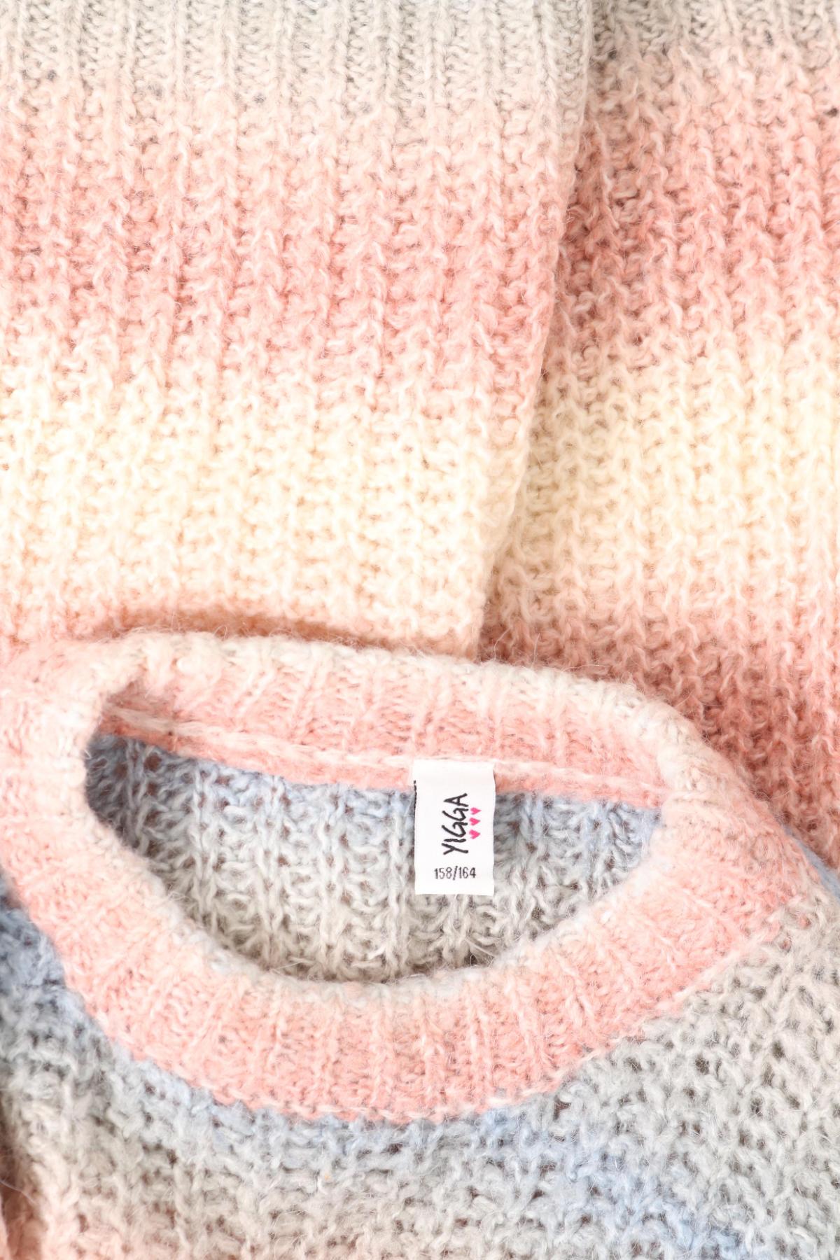 Детски пуловер YIGGA3