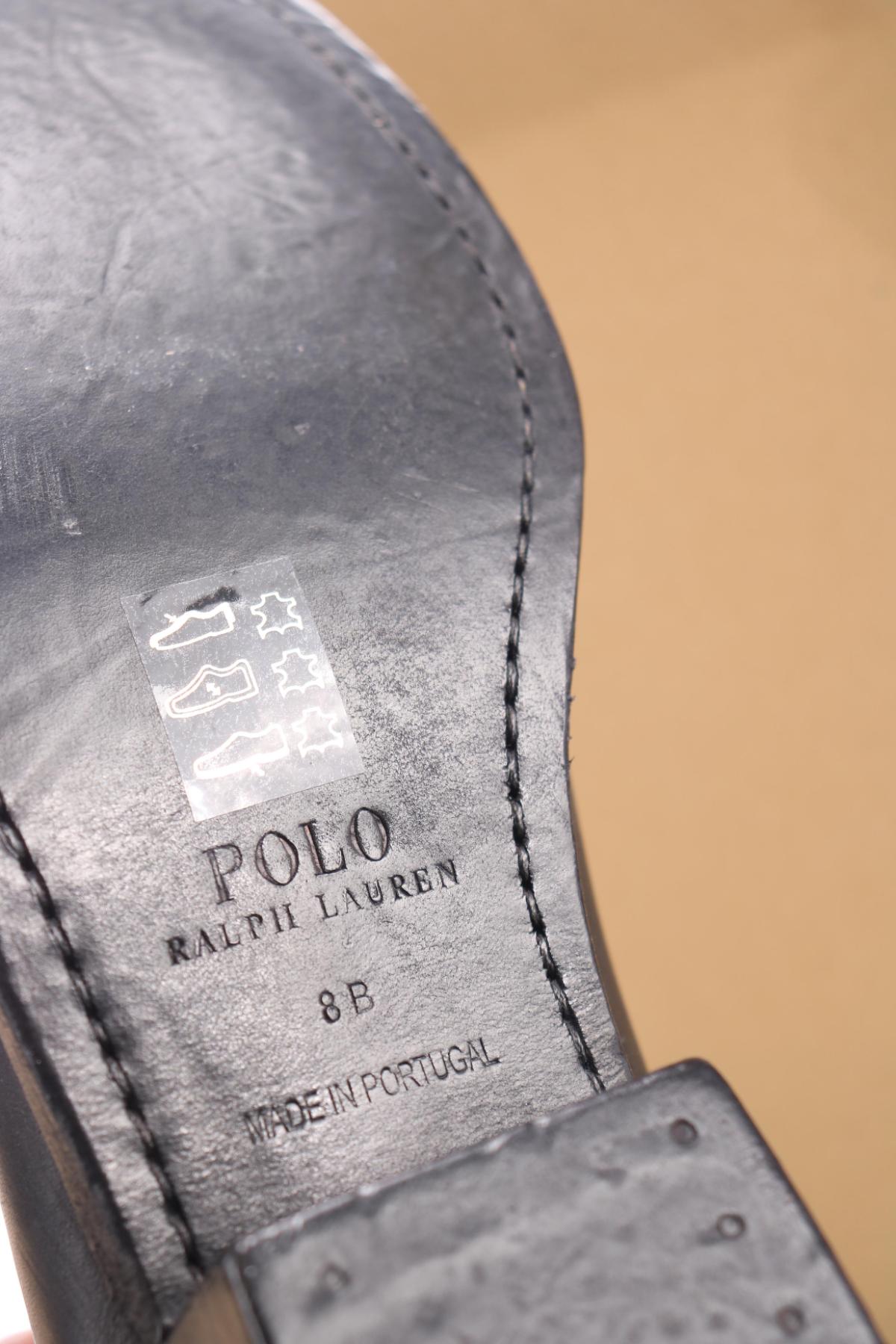 Ботуш POLO BY RALPH LAUREN4