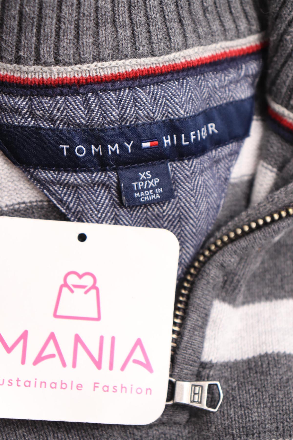 Детски пуловер TOMMY HILFIGER3