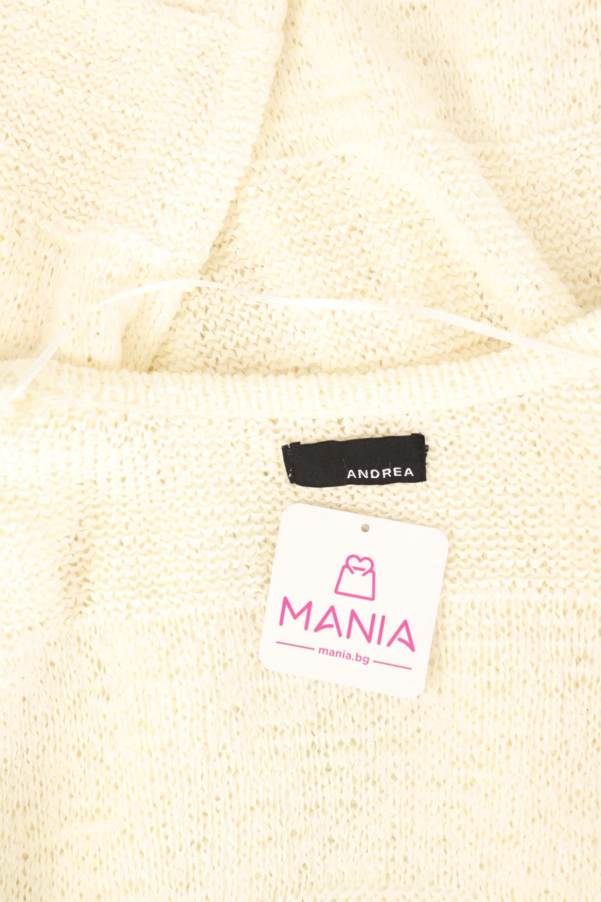 Жилетка ANDREA3