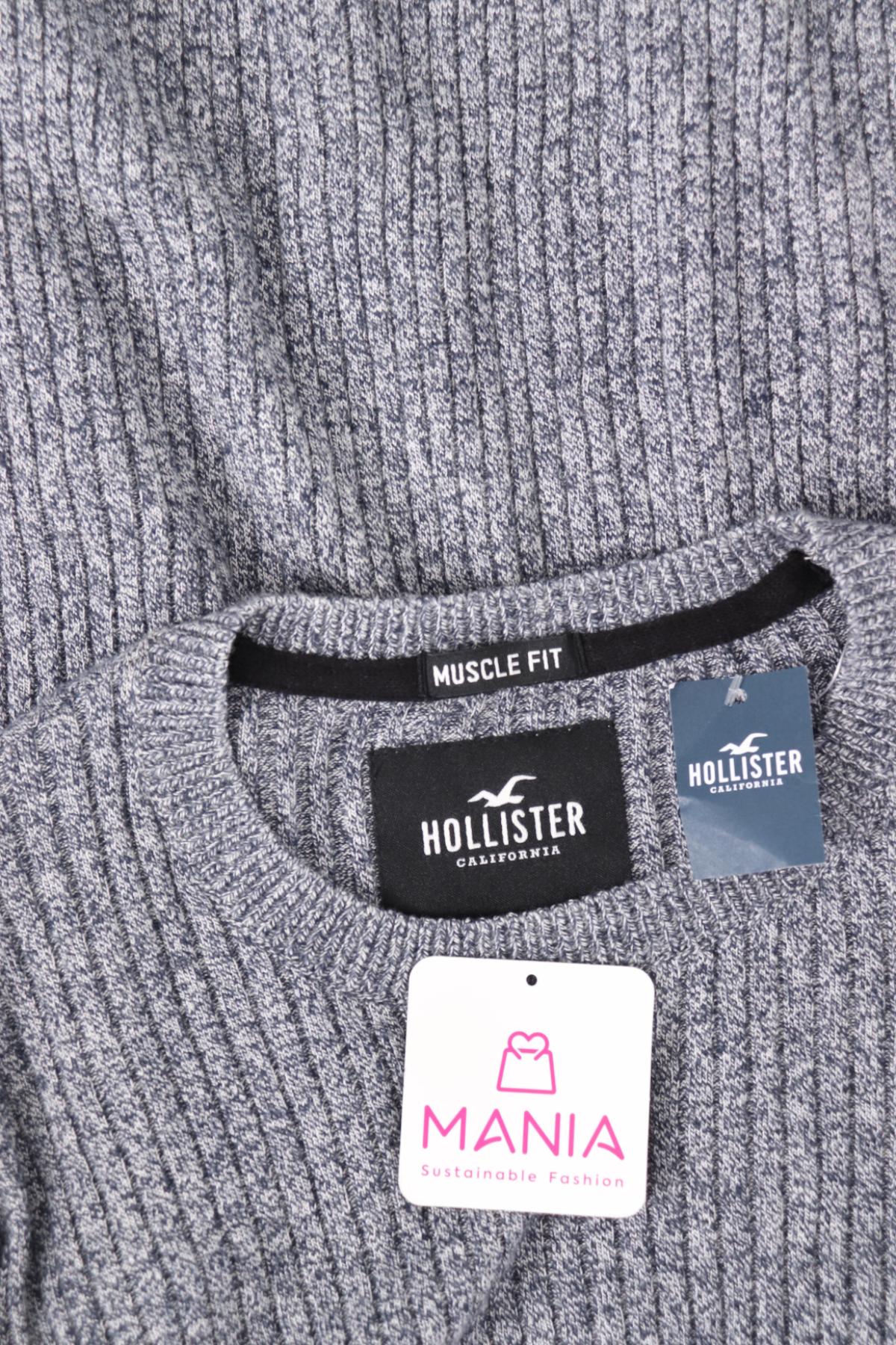 Пуловер HOLLISTER3