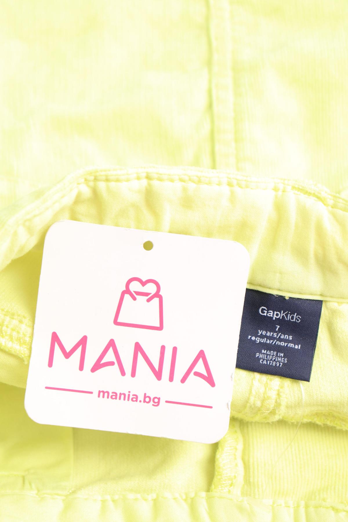 Детска пола GAP KIDS3