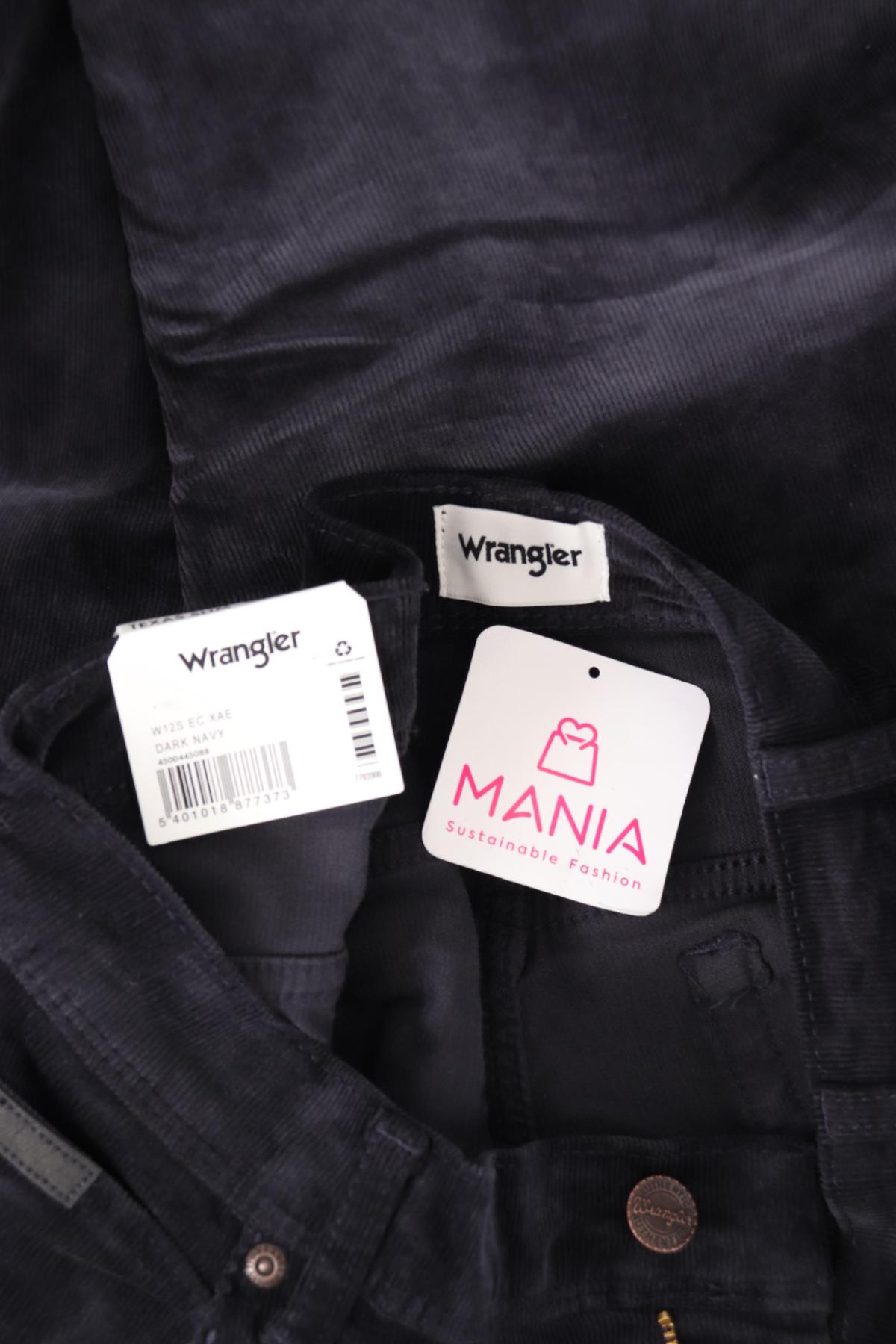 Джинси WRANGLER4