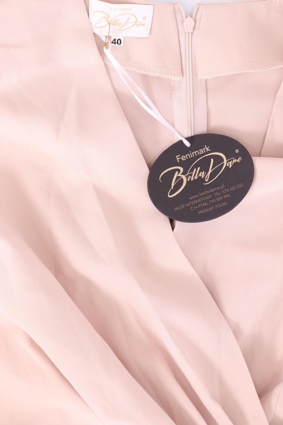 Официална рокля BELLA DAME3