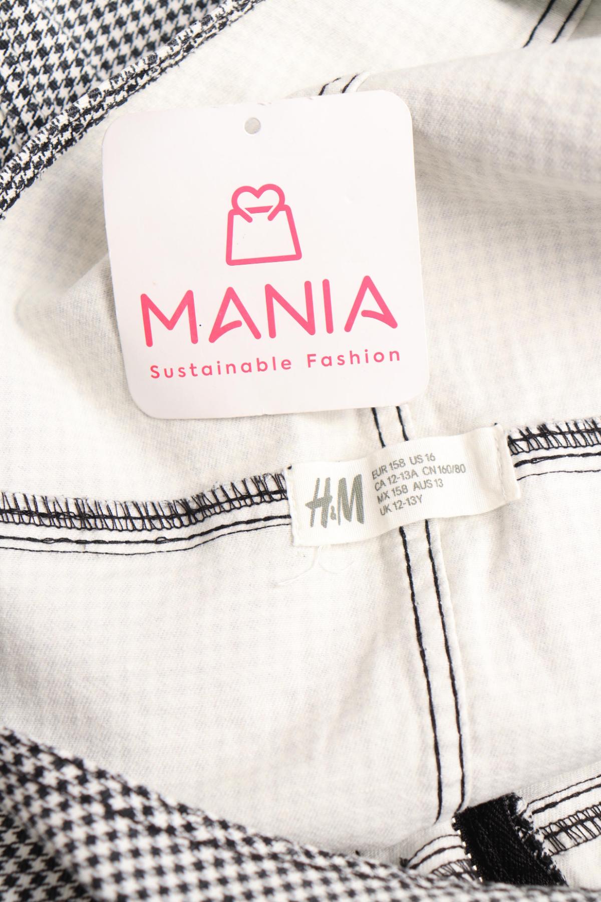 Детска рокля H&M3